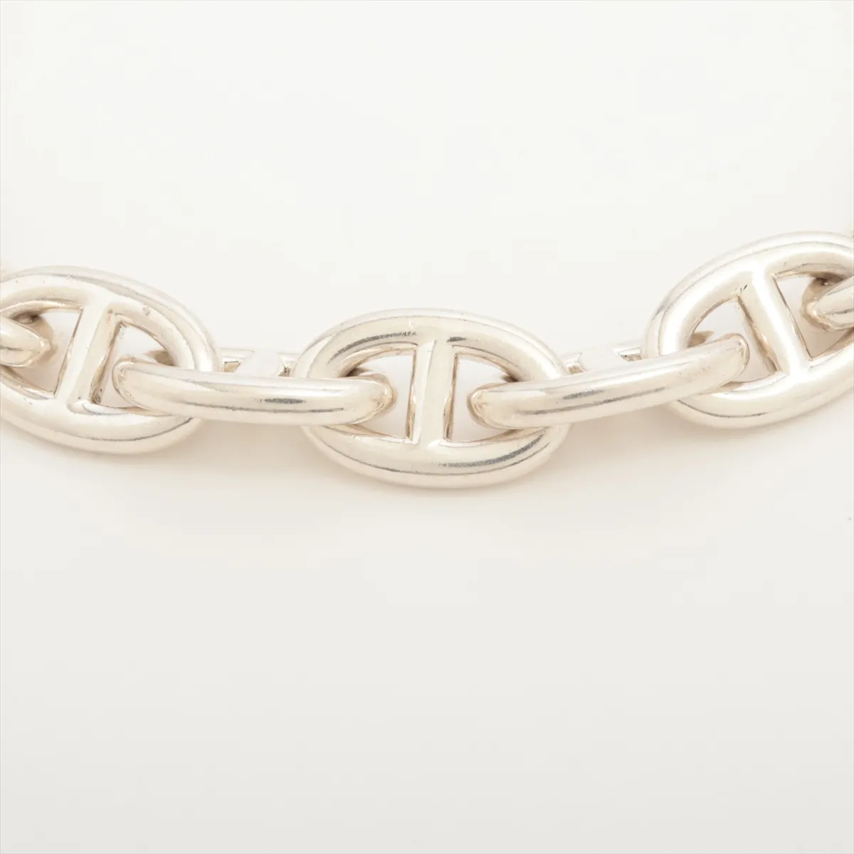 Chaine d'Ancre PM Bracelet 17 frames 925 36.5g Silver — view 2