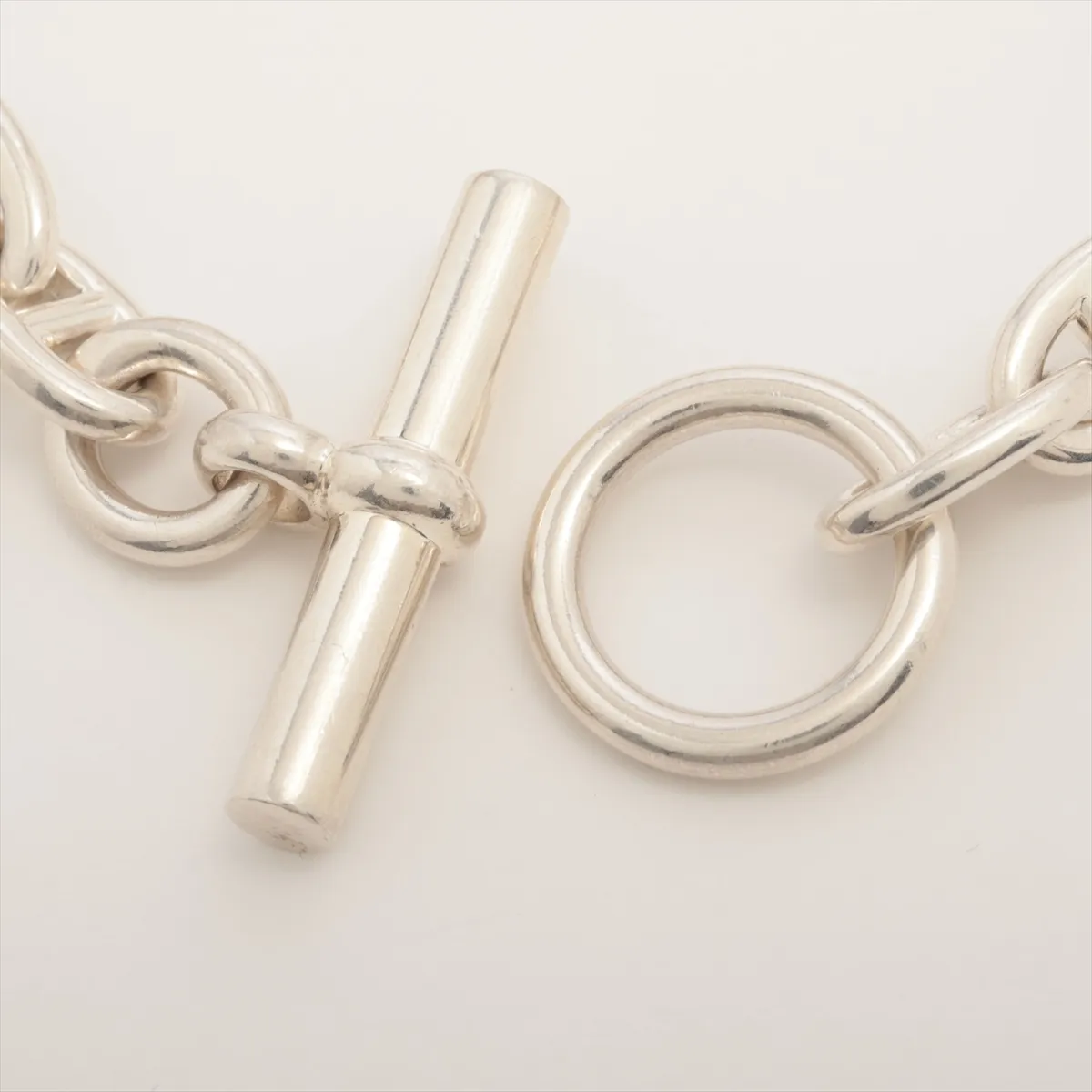 Chaine d'Ancre PM Bracelet 17 frames 925 36.5g Silver — view 4