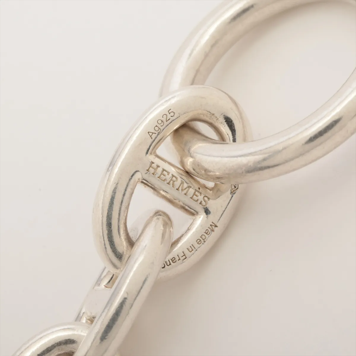 Chaine d'Ancre PM Bracelet 17 frames 925 36.5g Silver — view 5