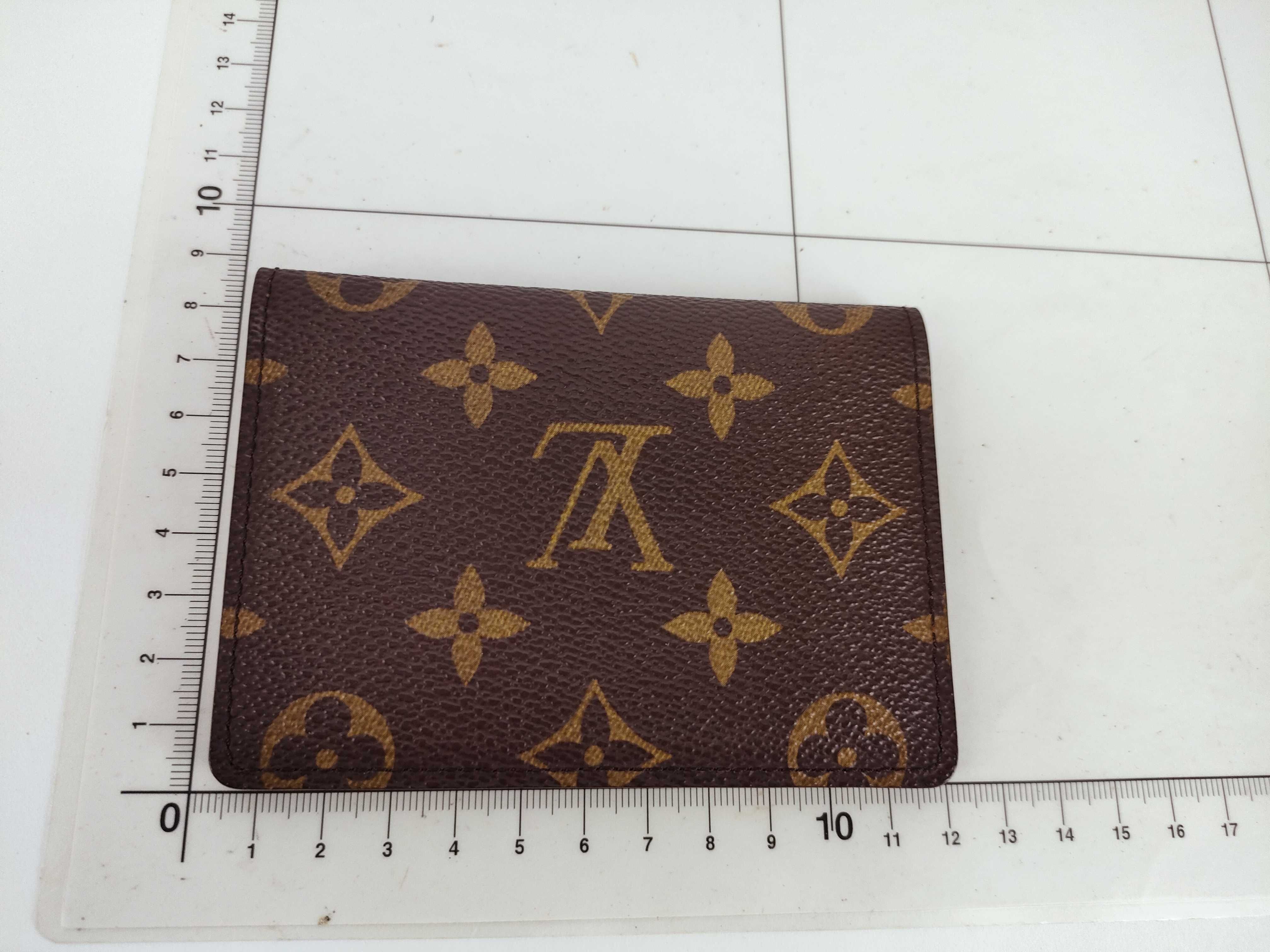 Monogram LV Card Case - Card Case — view 2