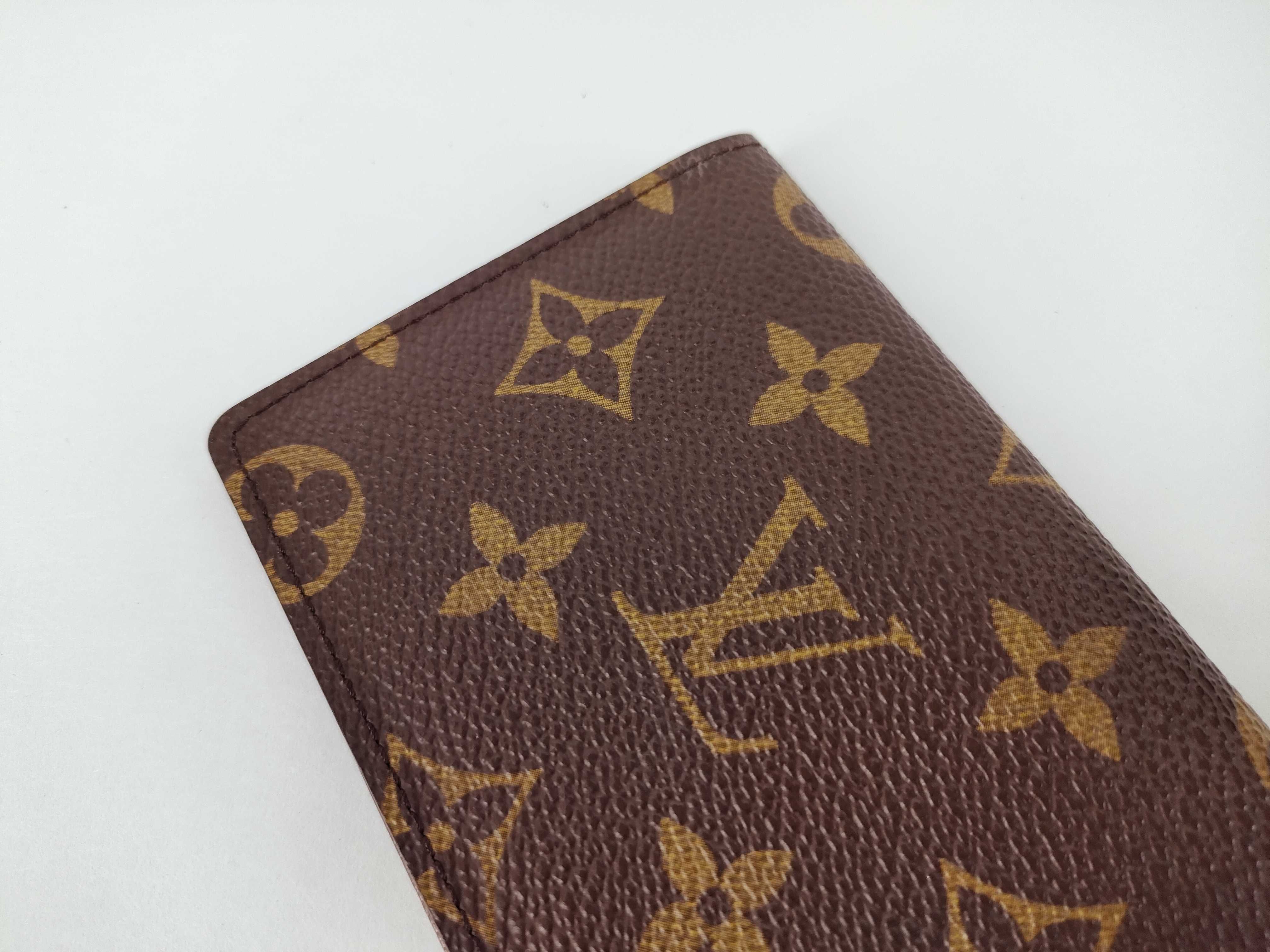 Monogram LV Card Case - Card Case — view 12