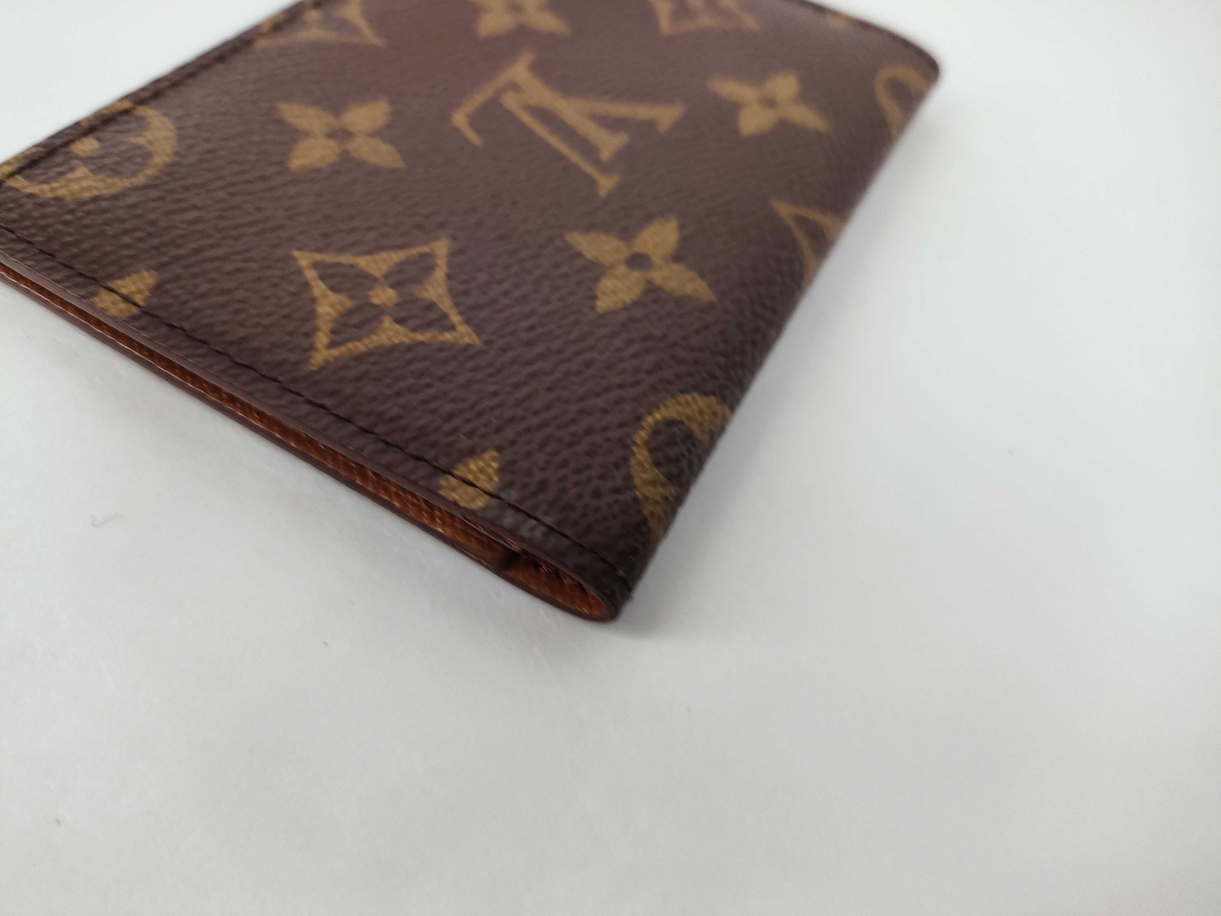 Monogram LV Card Case - Card Case — view 3