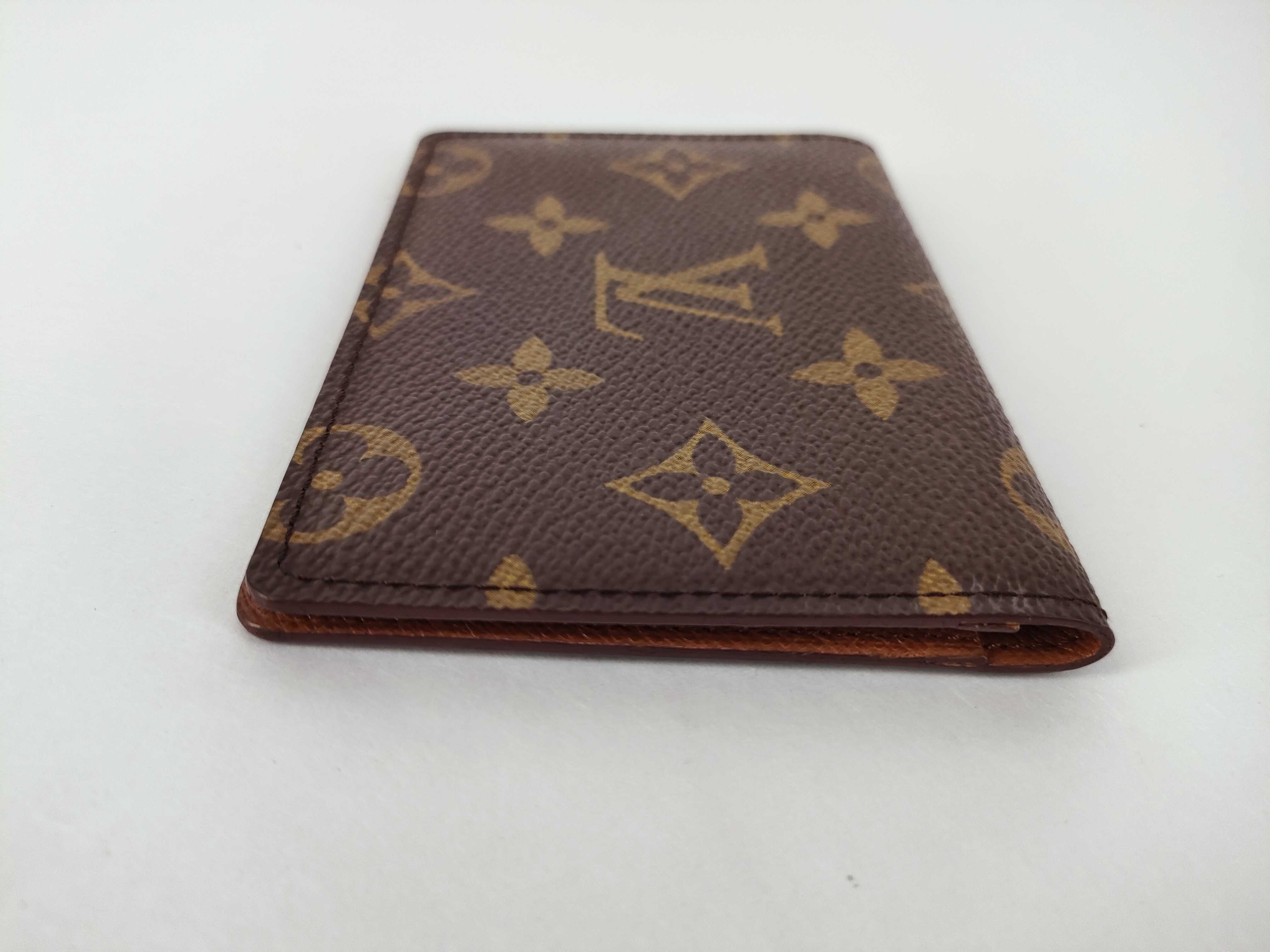 Monogram LV Card Case - Card Case — view 4