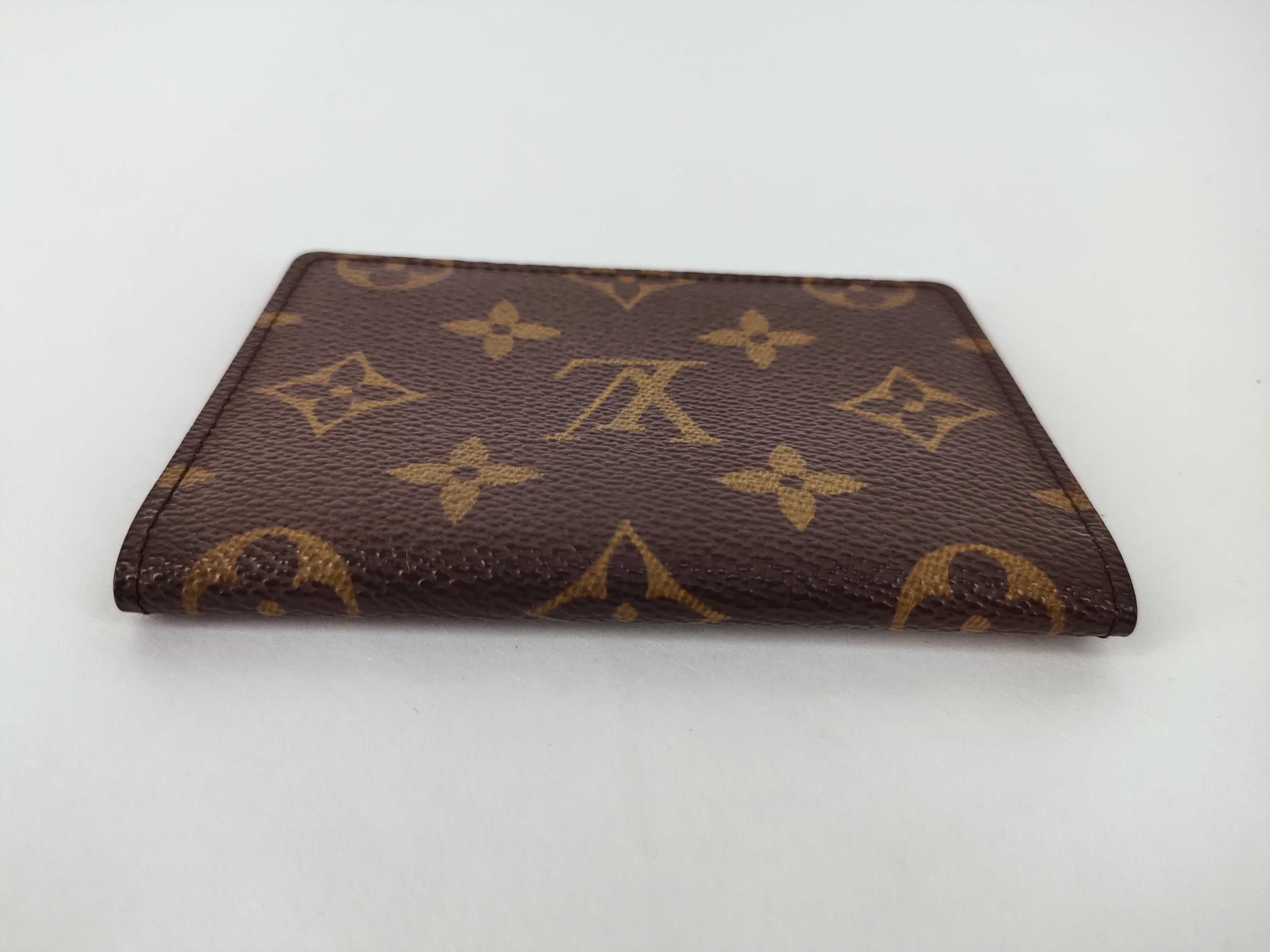 Monogram LV Card Case - Card Case — view 5