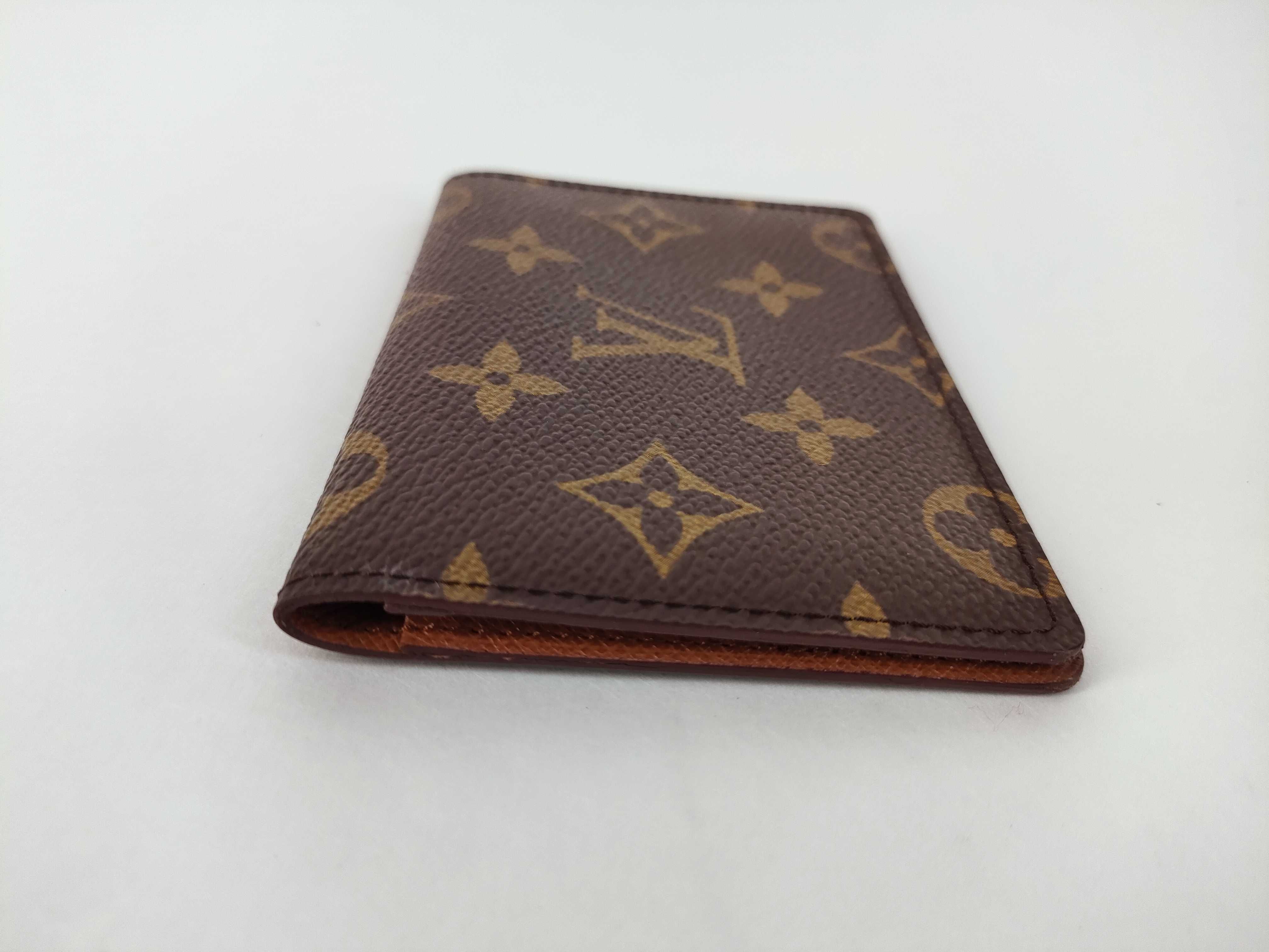 Monogram LV Card Case - Card Case — view 6