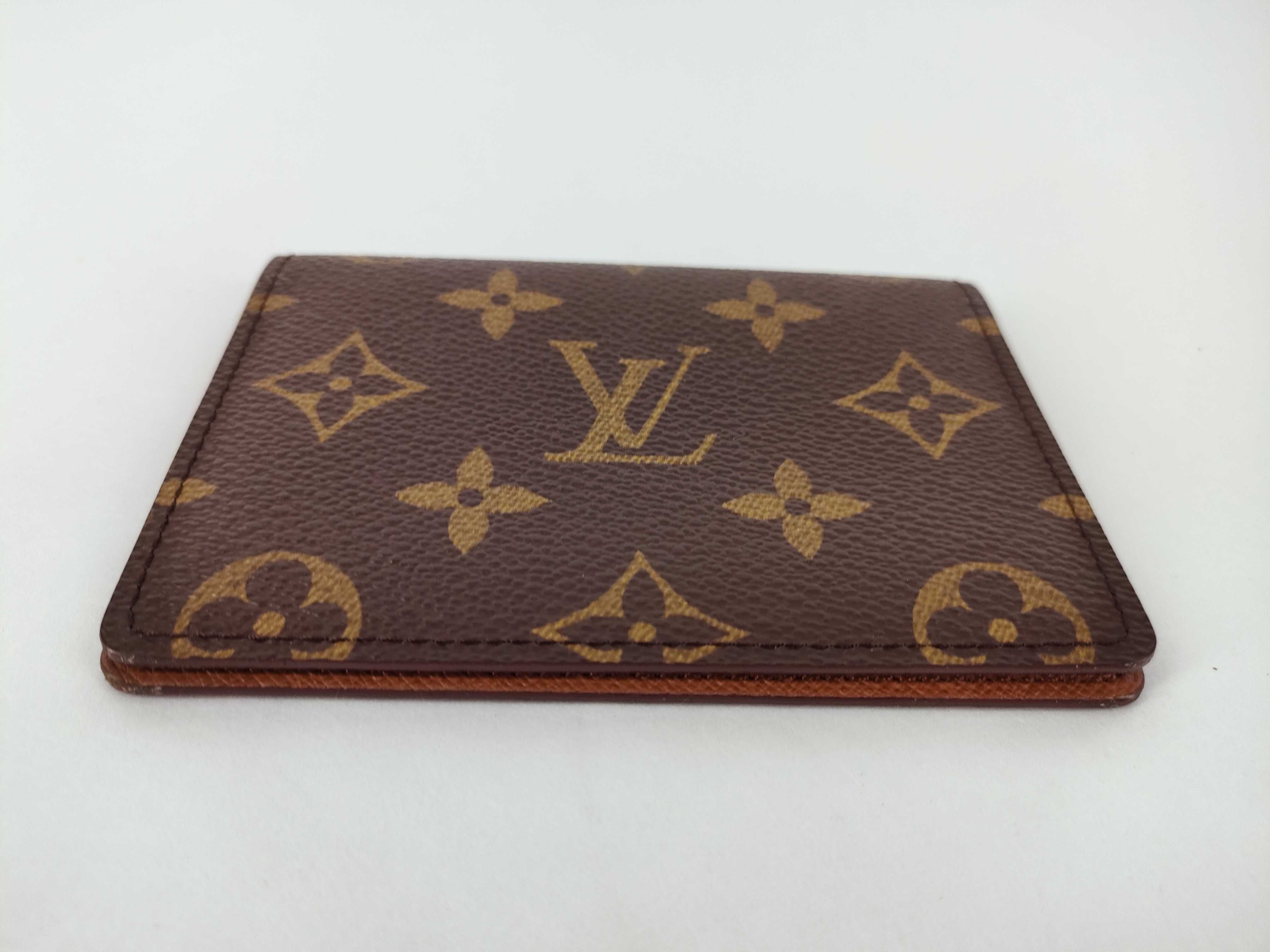 Monogram LV Card Case - Card Case — view 7