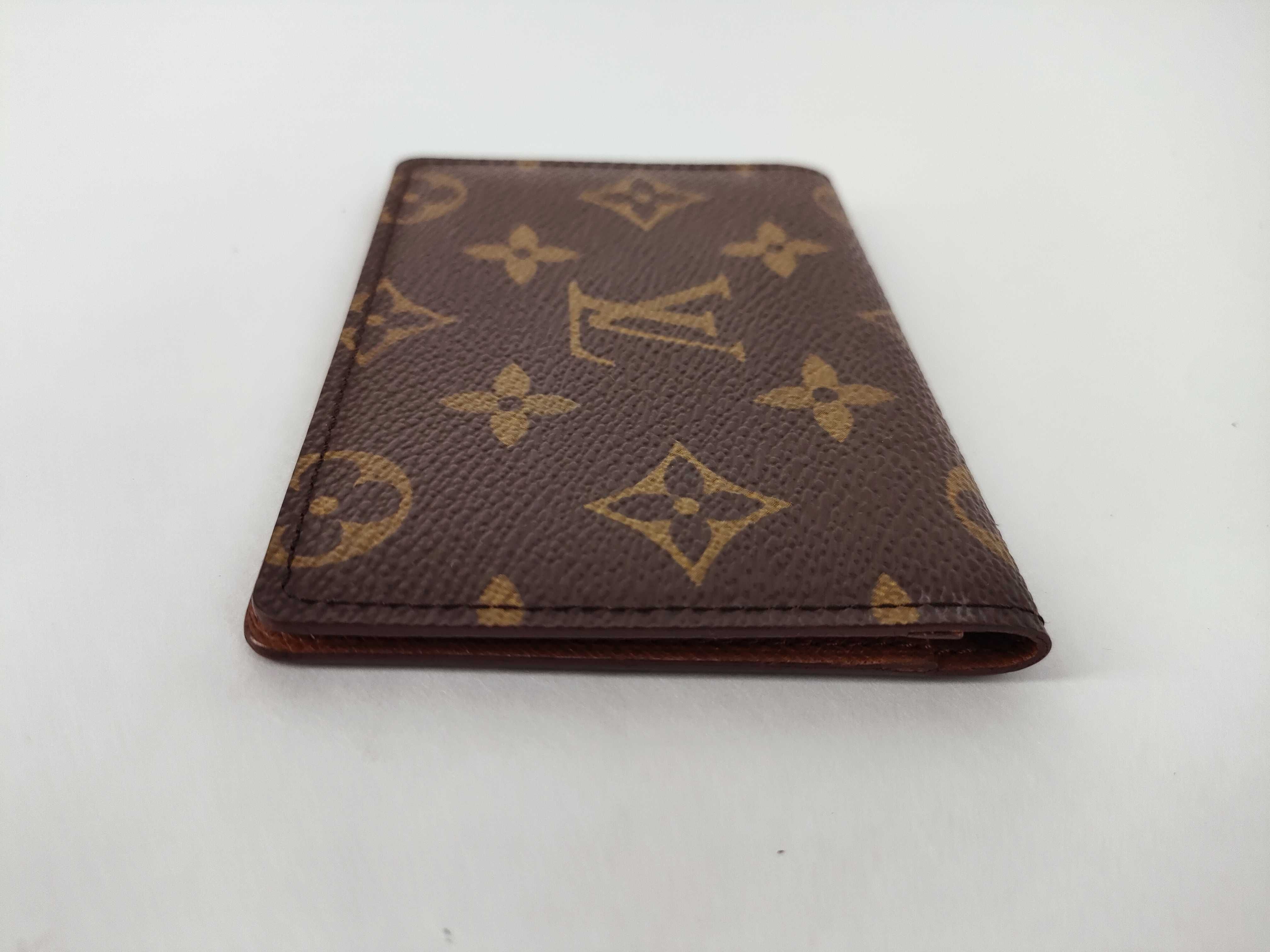 Monogram LV Card Case - Card Case — view 8