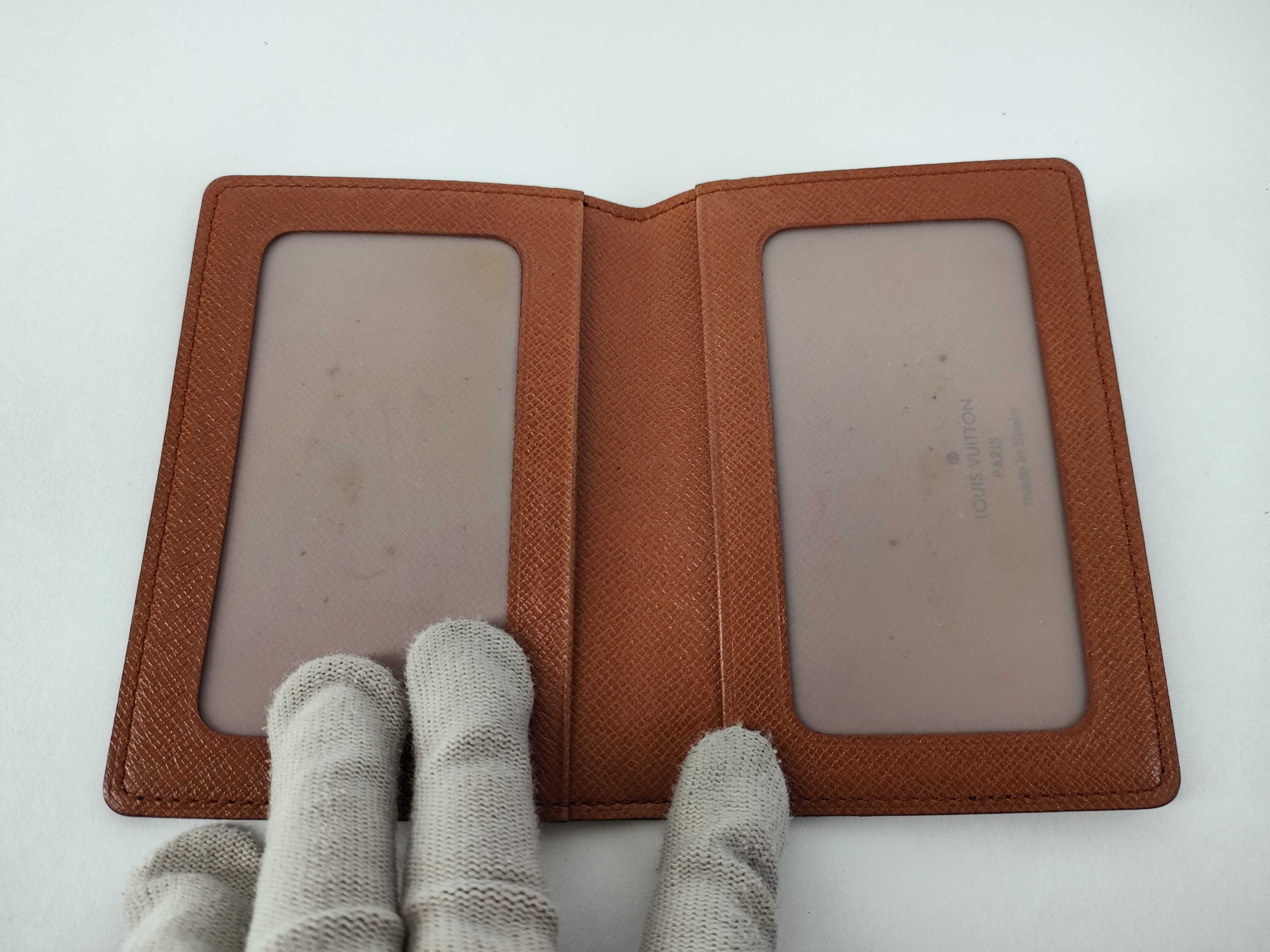 Monogram LV Card Case - Card Case — view 9