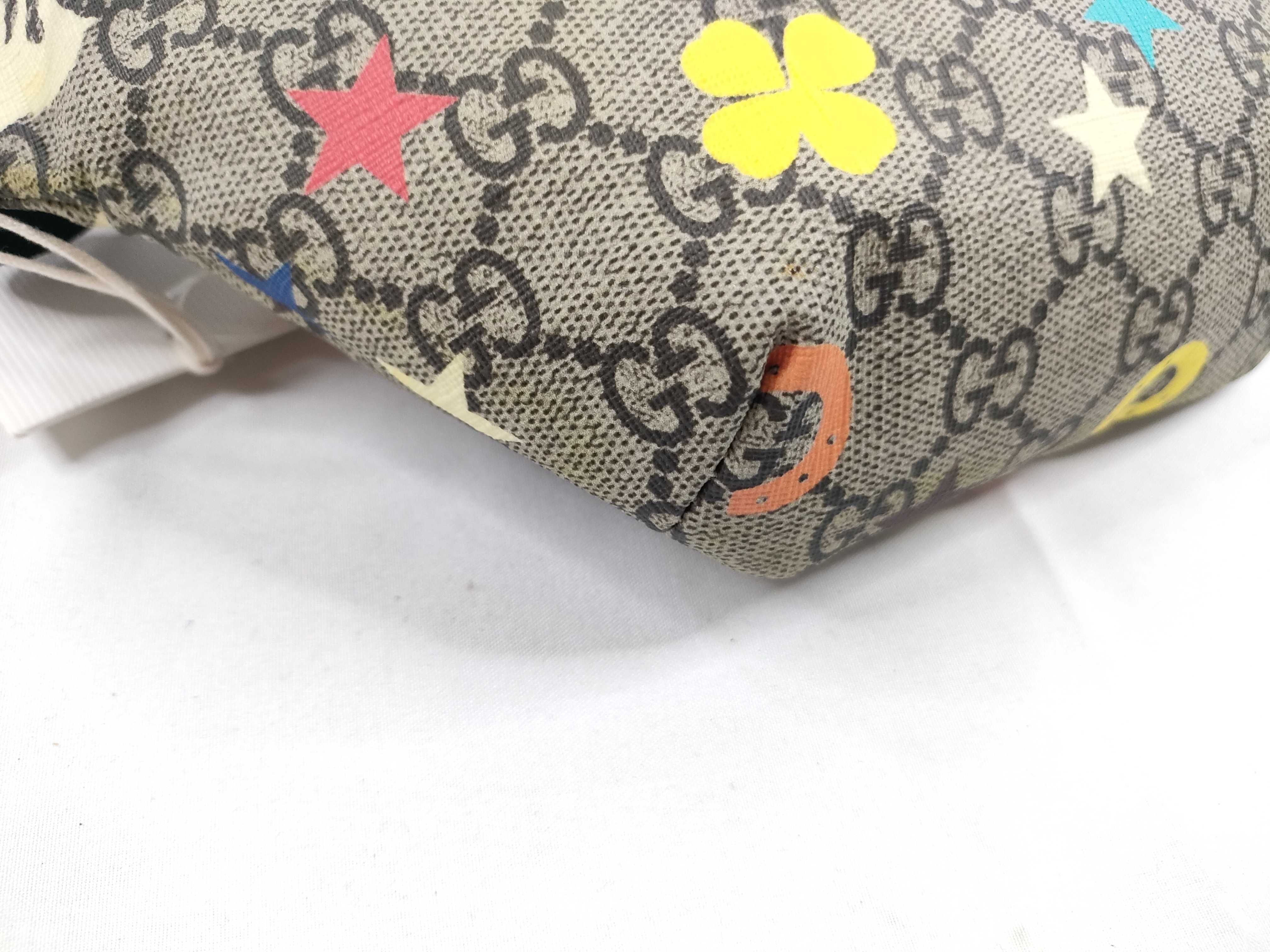 GG Supreme body bag, Children's GG waist bag — view 3