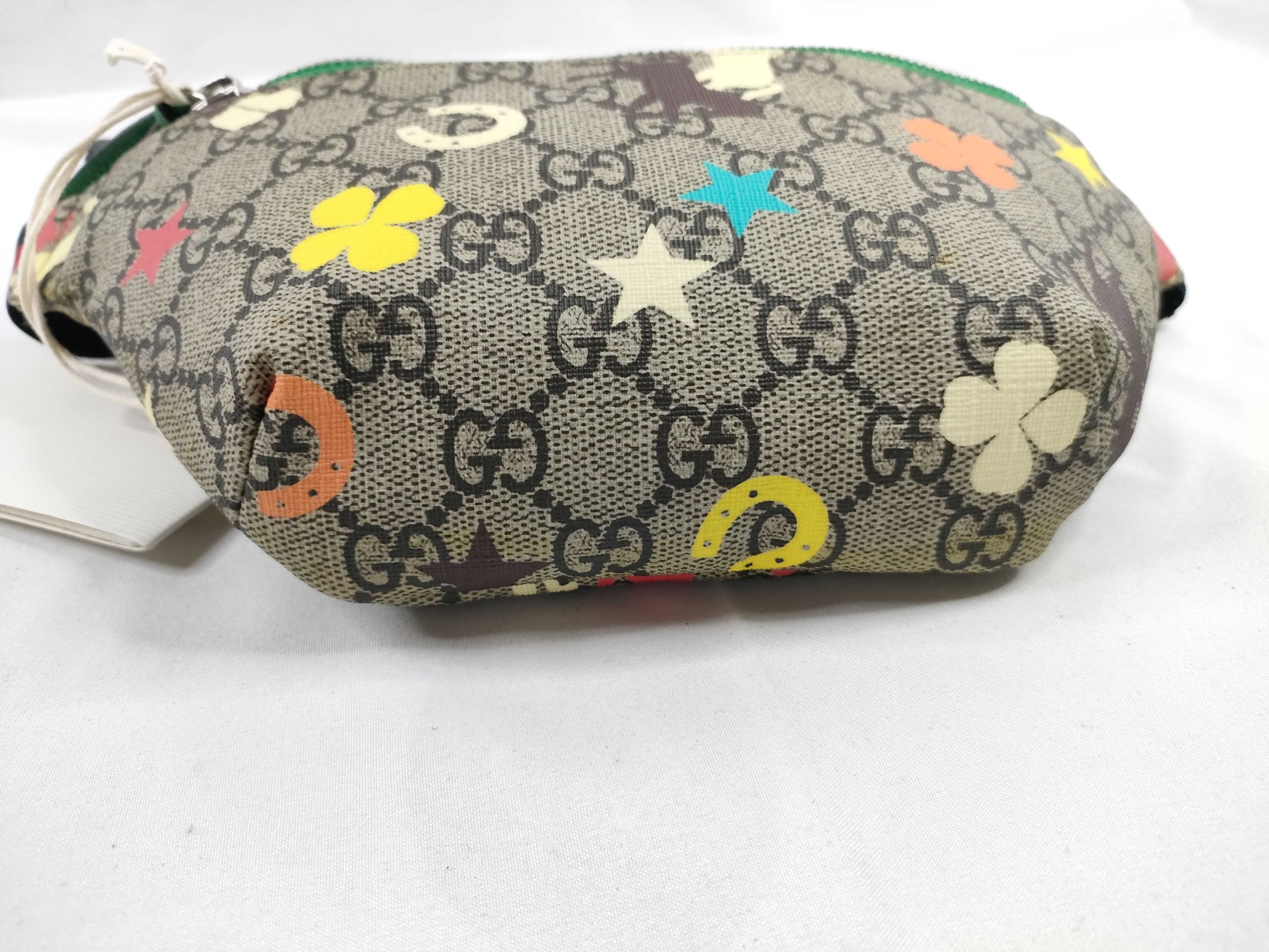 GG Supreme body bag, Children's GG waist bag — view 4