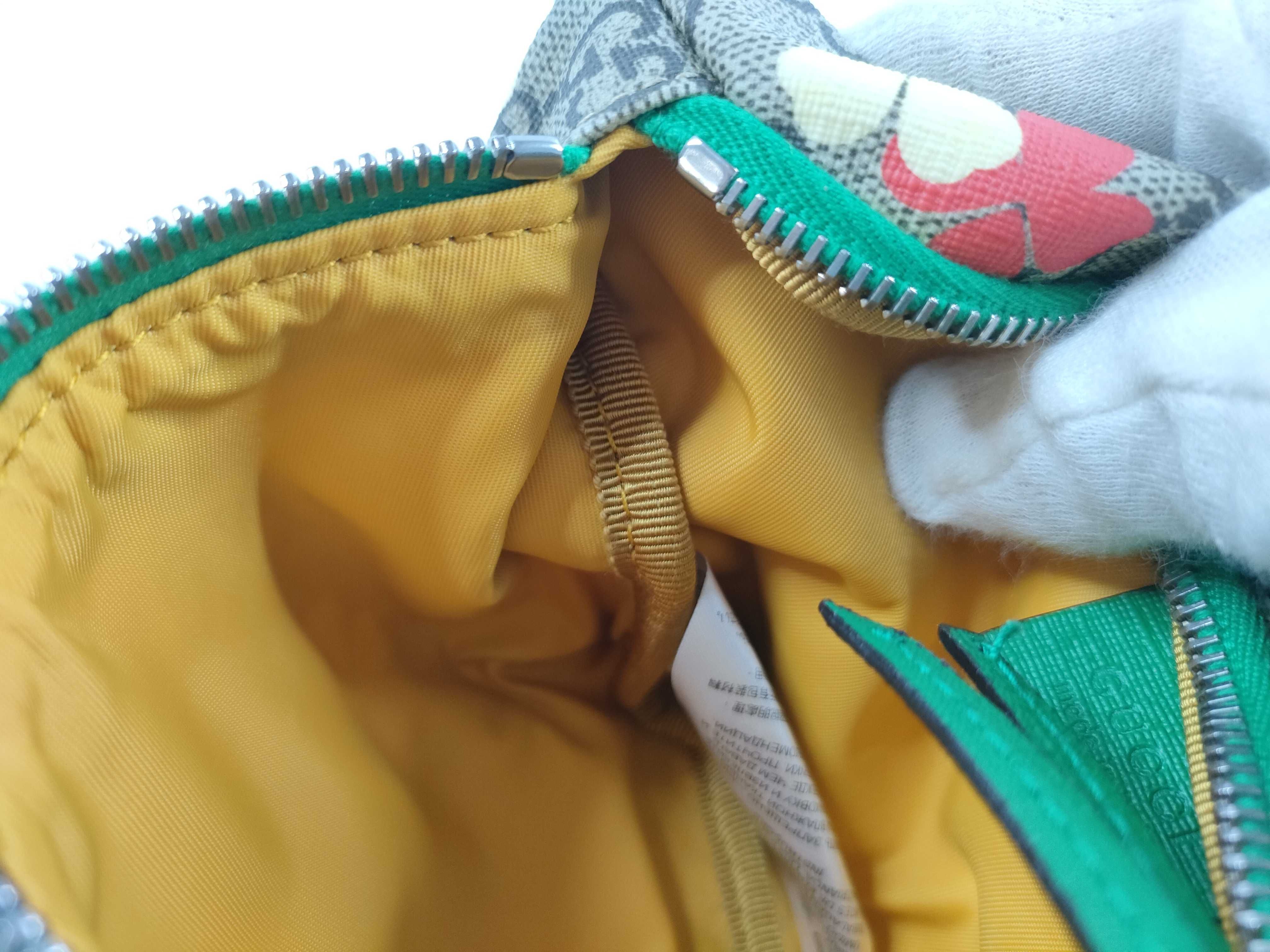 GG Supreme body bag, Children's GG waist bag — view 10