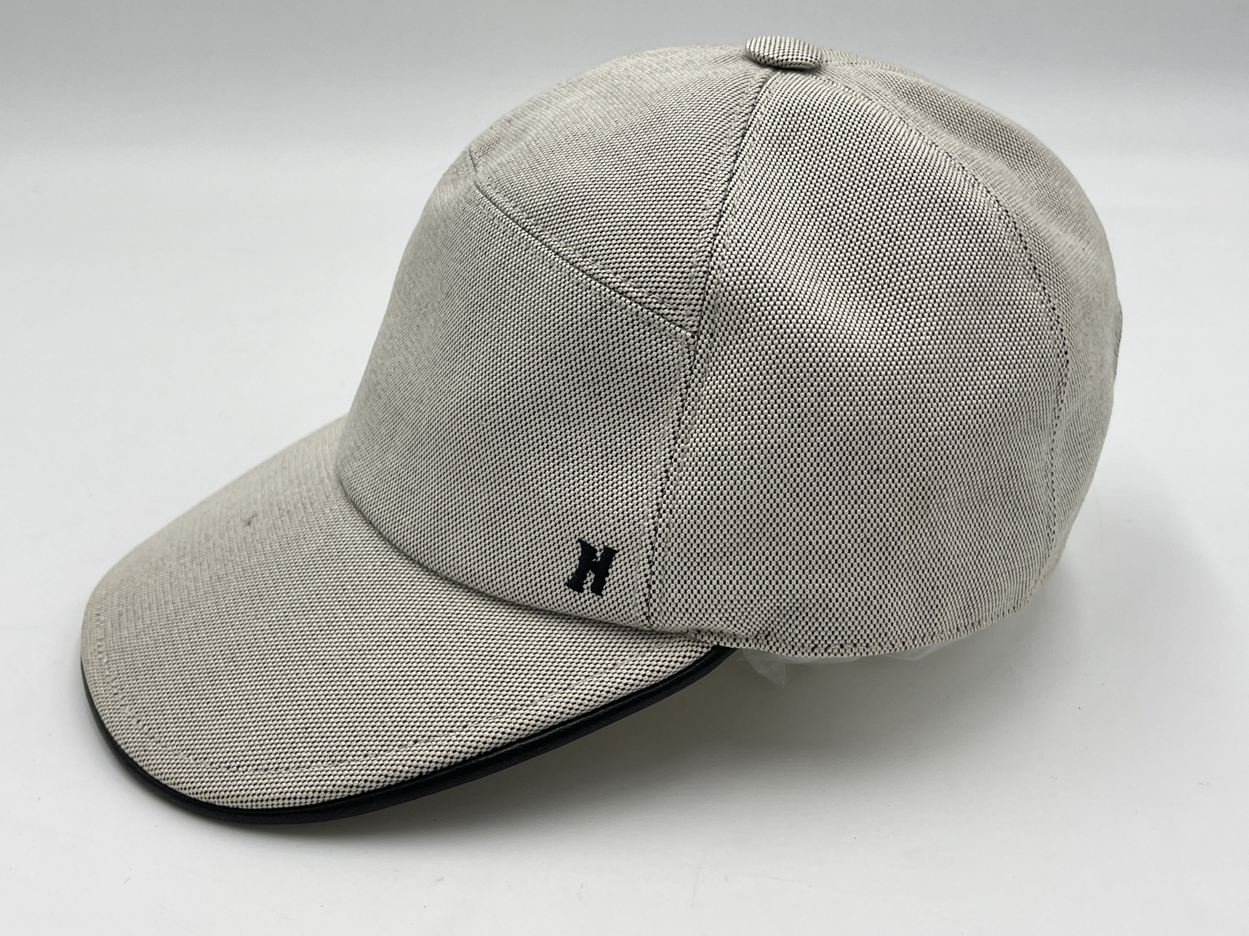 Toile Ash Canvas Cap Apparel Other Accessories — view 2