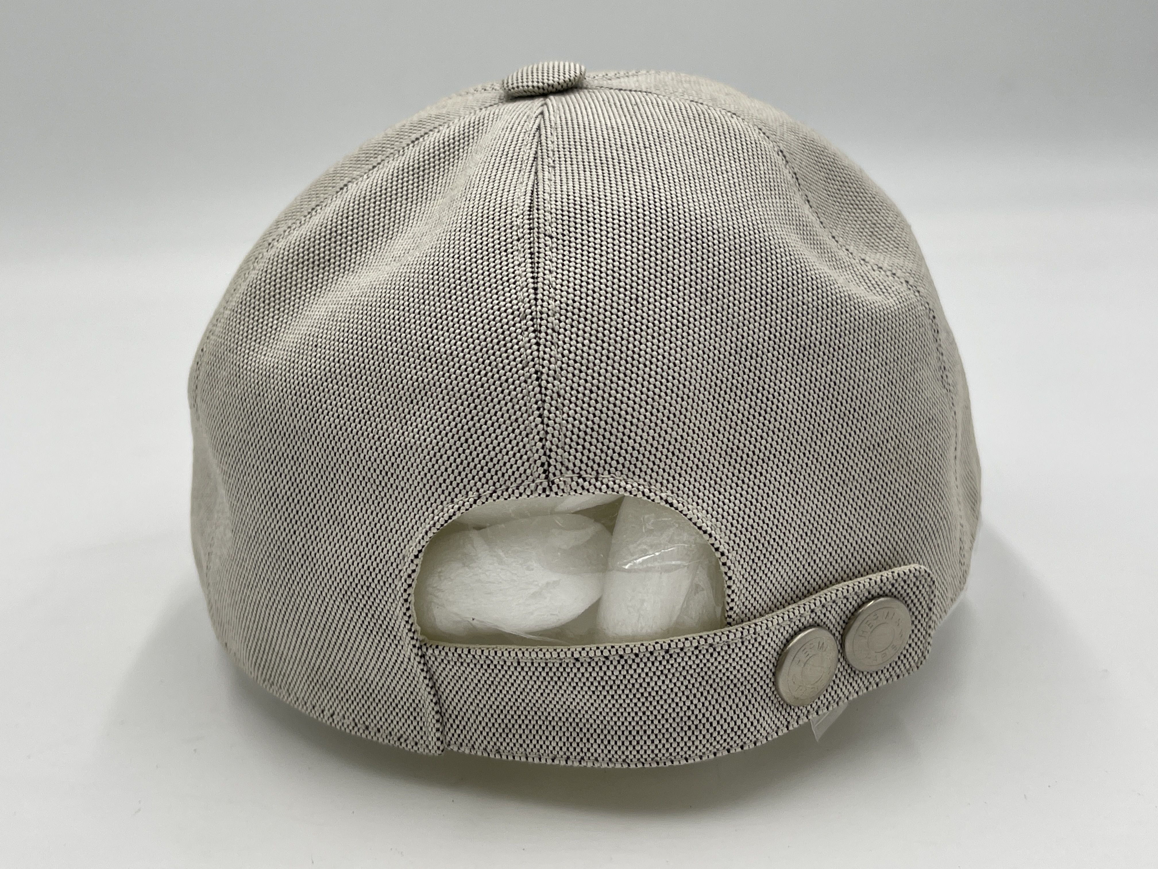 Toile Ash Canvas Cap Apparel Other Accessories — view 4