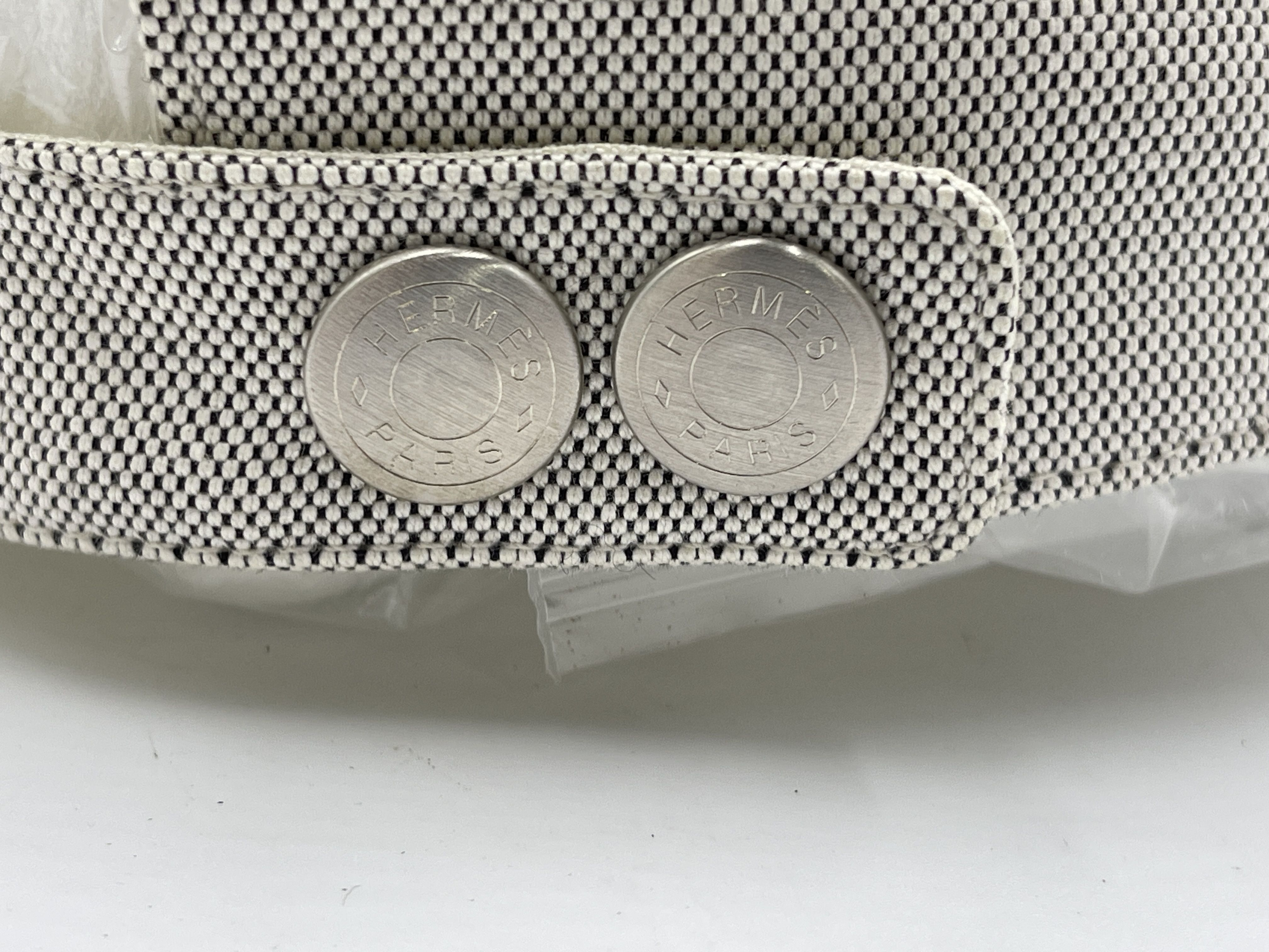 Toile Ash Canvas Cap Apparel Other Accessories — view 5