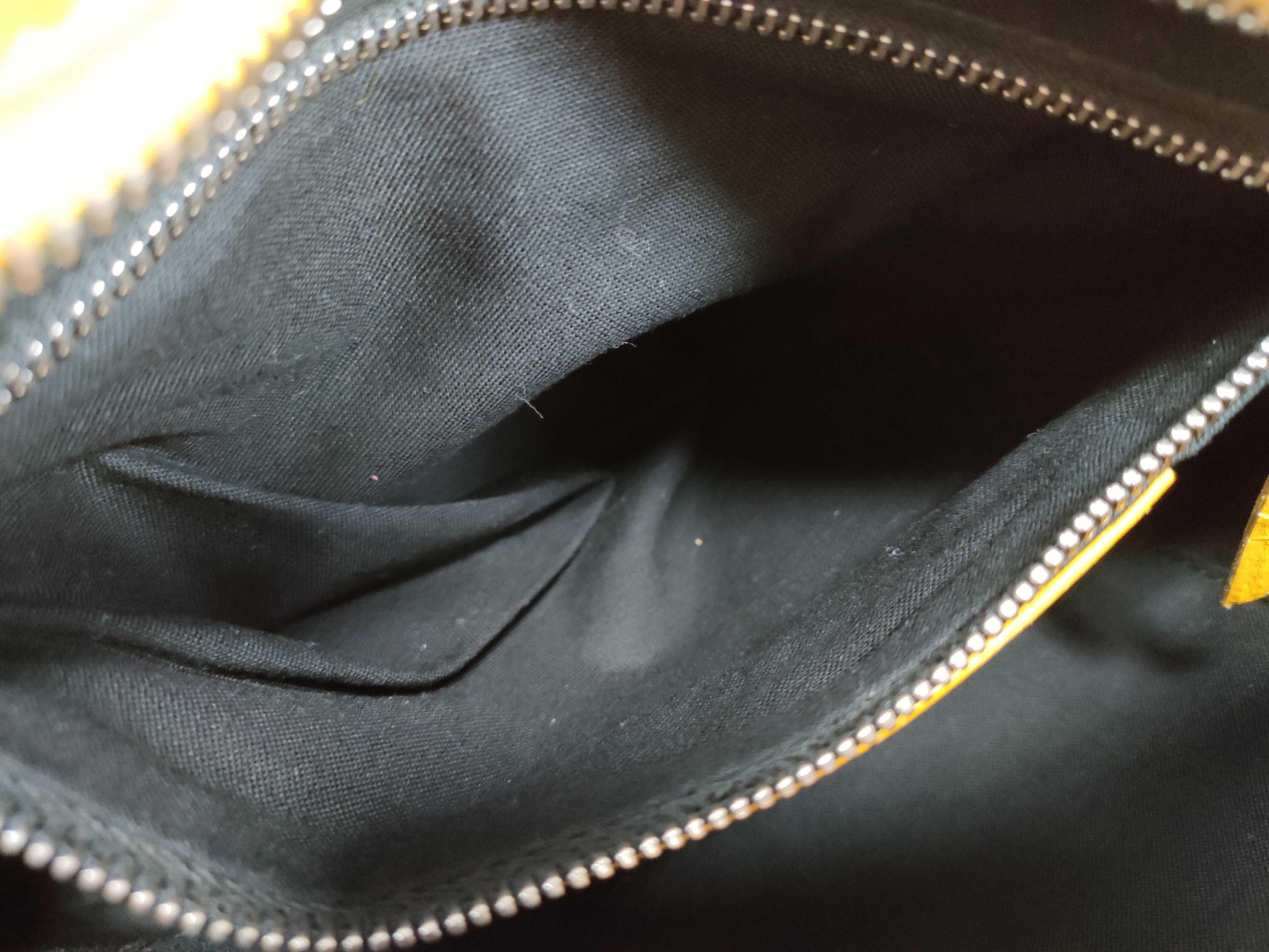 Mute City Leather 2-Way Handbag — view 12