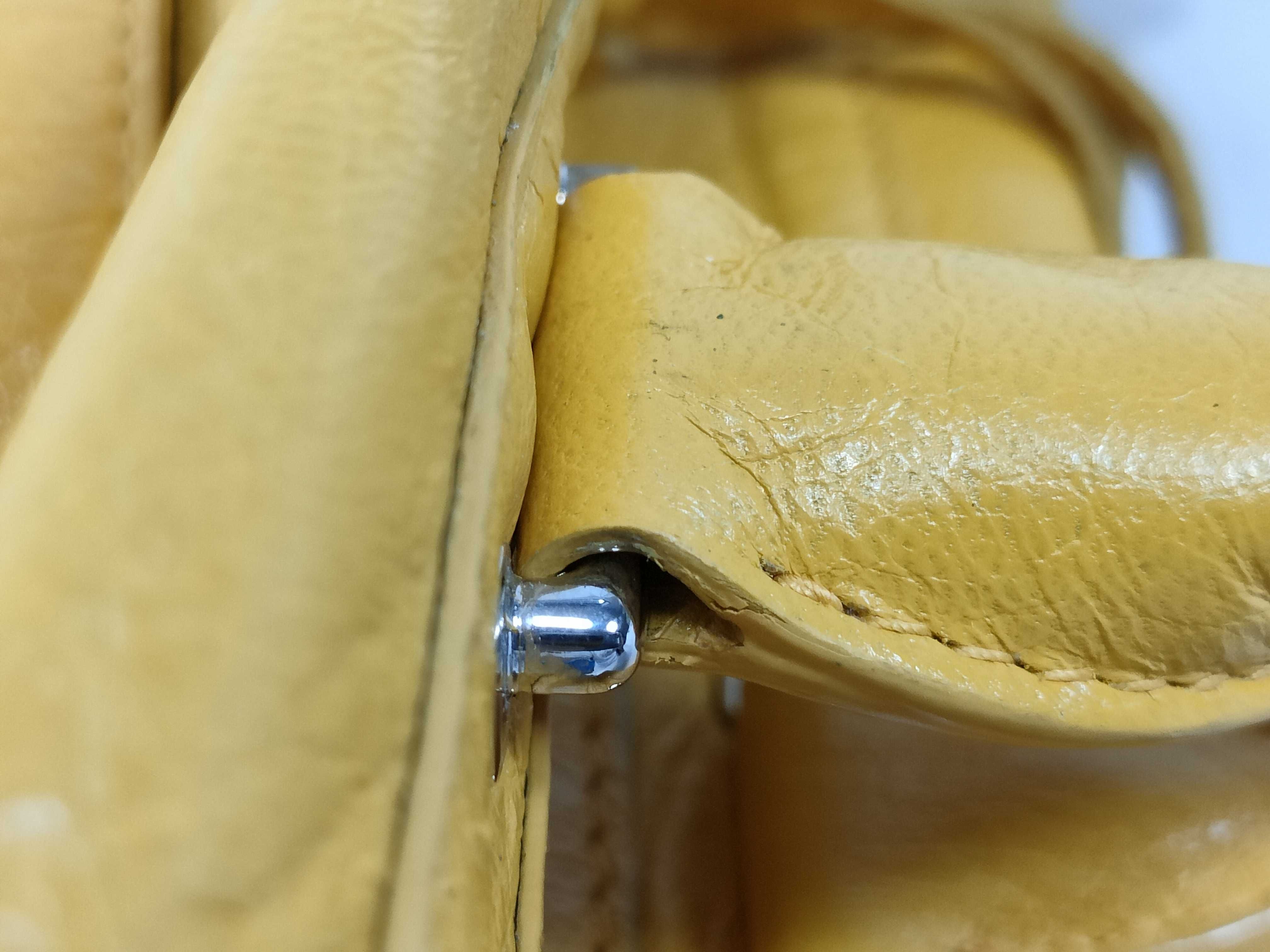 Mute City Leather 2-Way Handbag — view 5