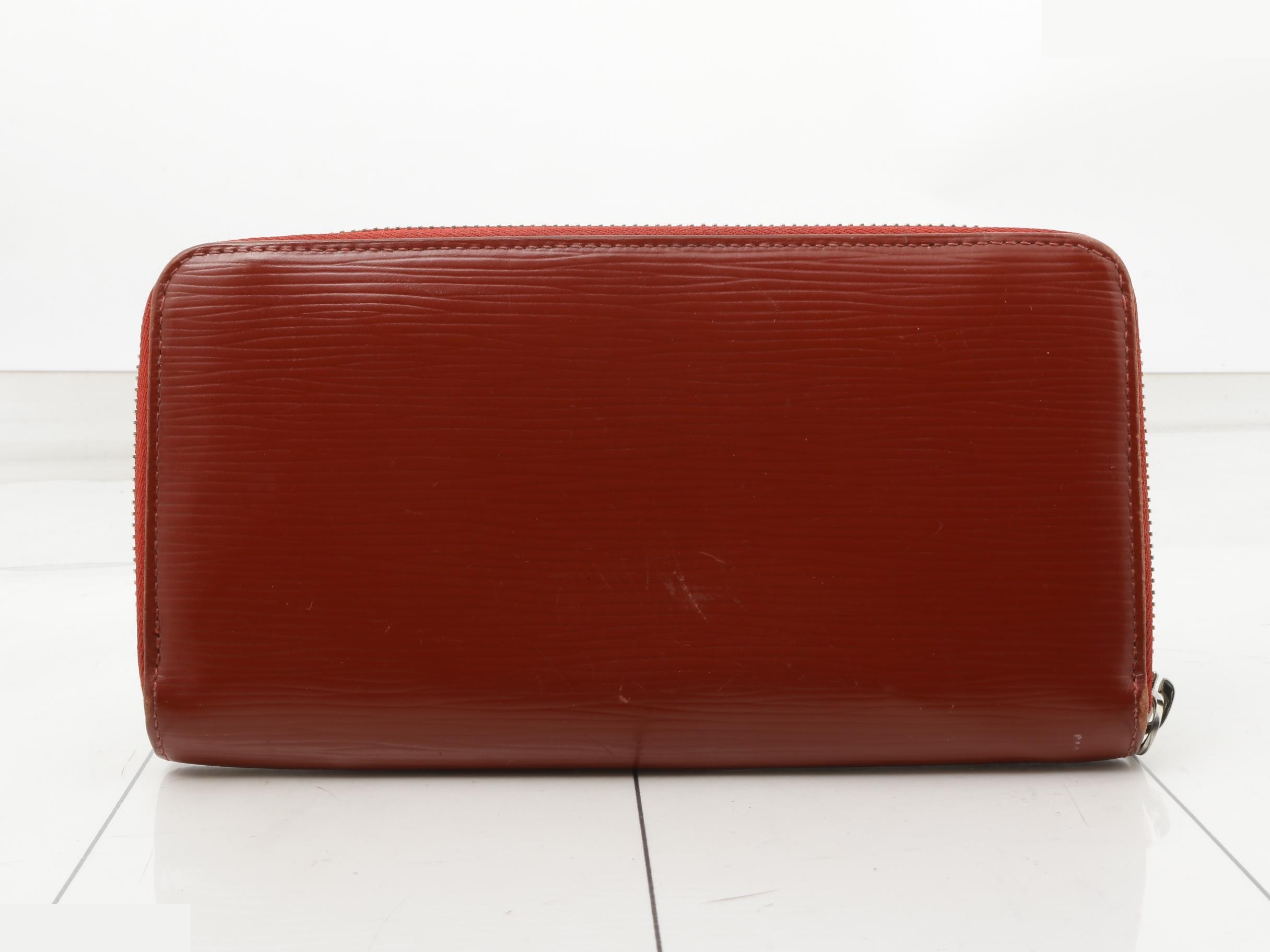 Zippy Wallet Cassis — view 2