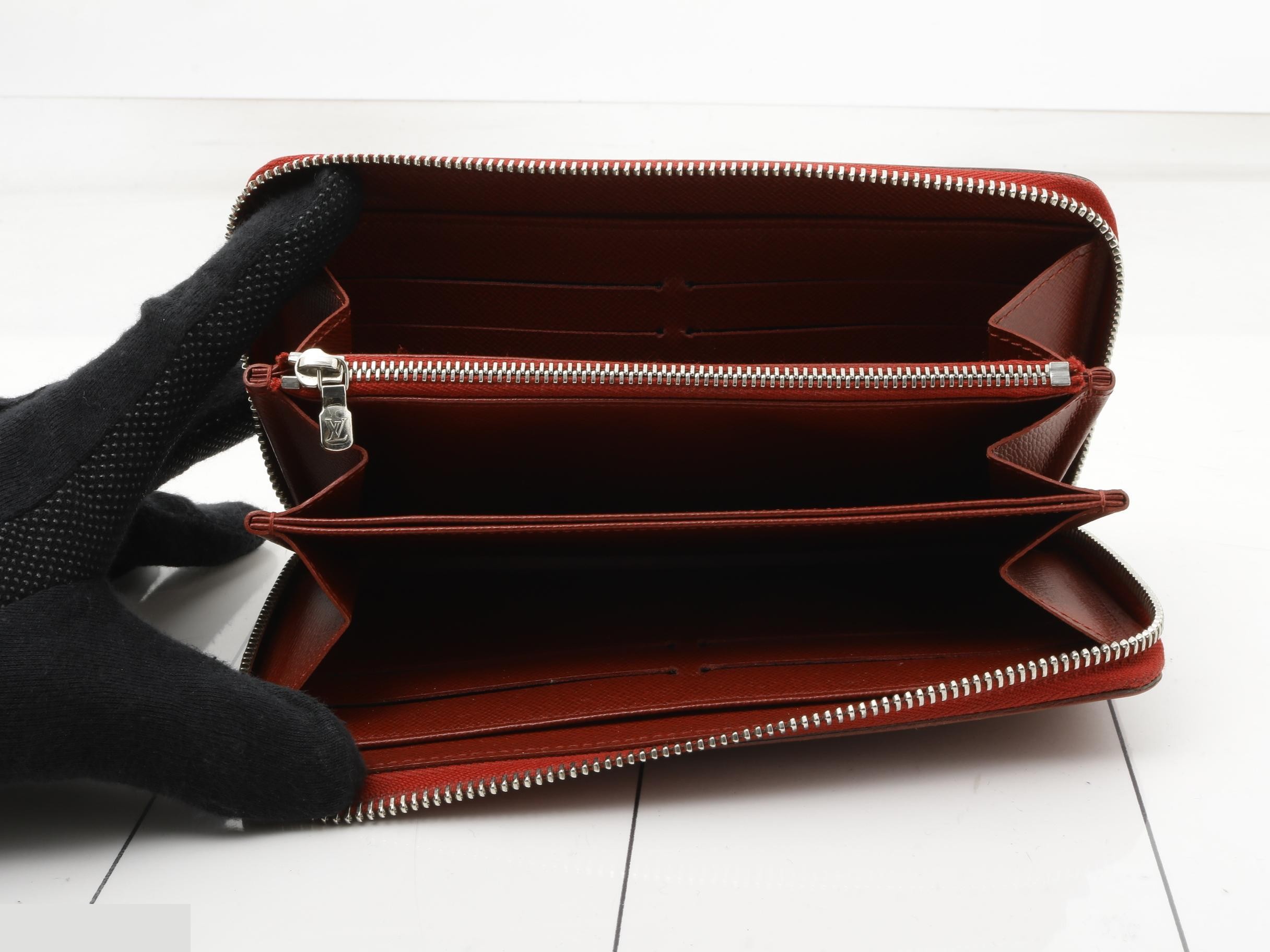 Zippy Wallet Cassis — view 4