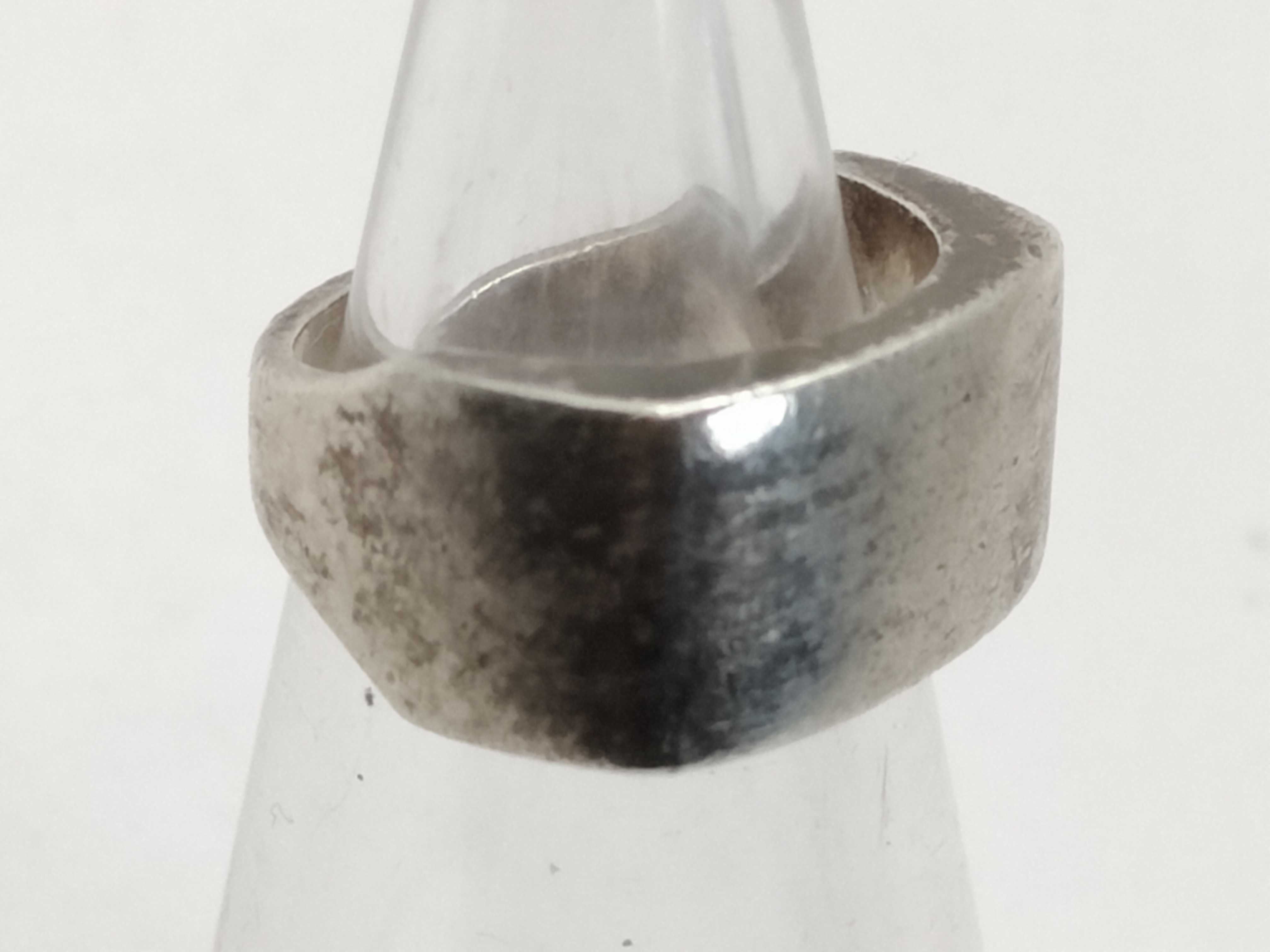 ring, SV925, size 49, 8.5g. — view 3