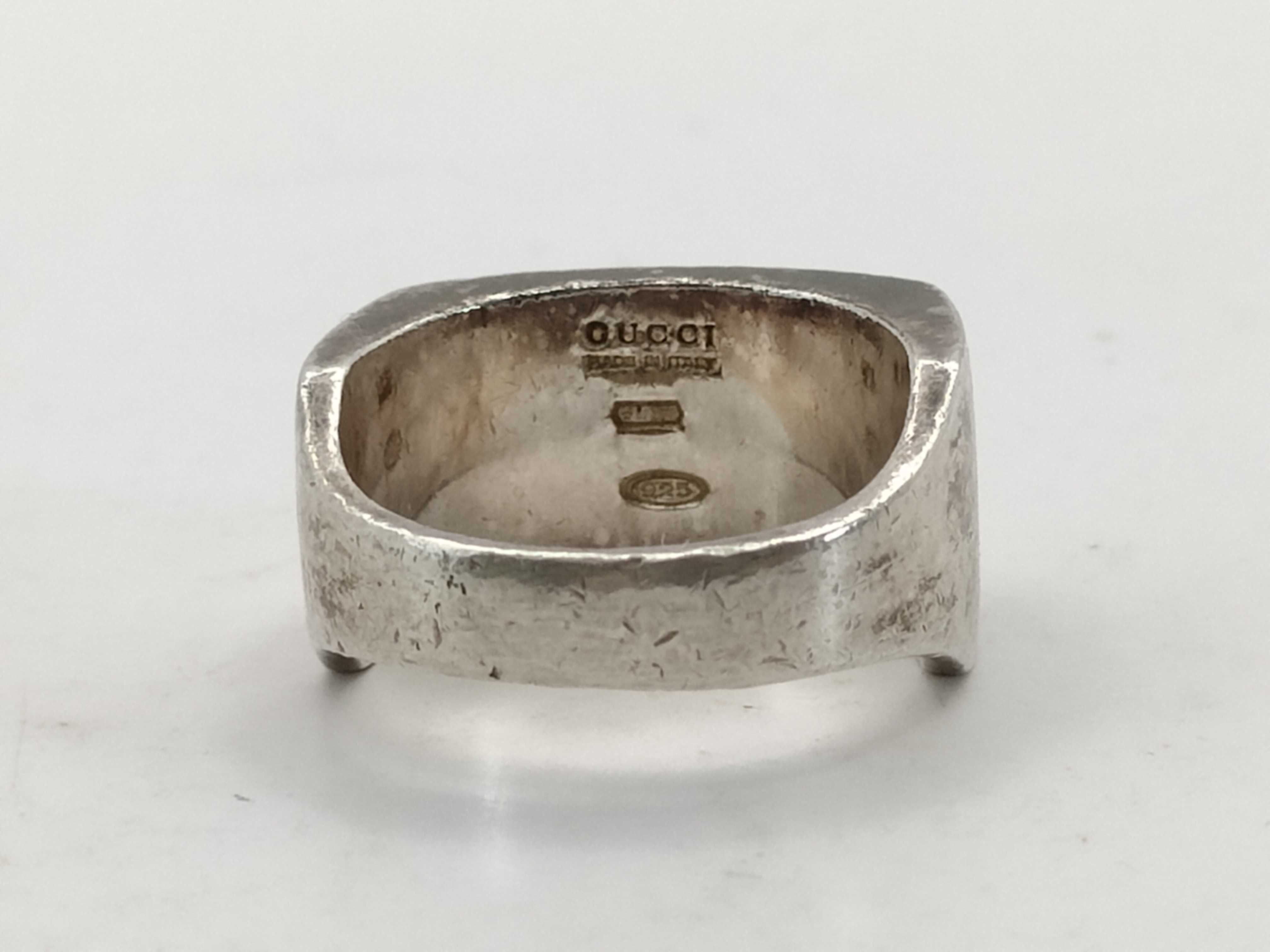 ring, SV925, size 49, 8.5g. — view 4