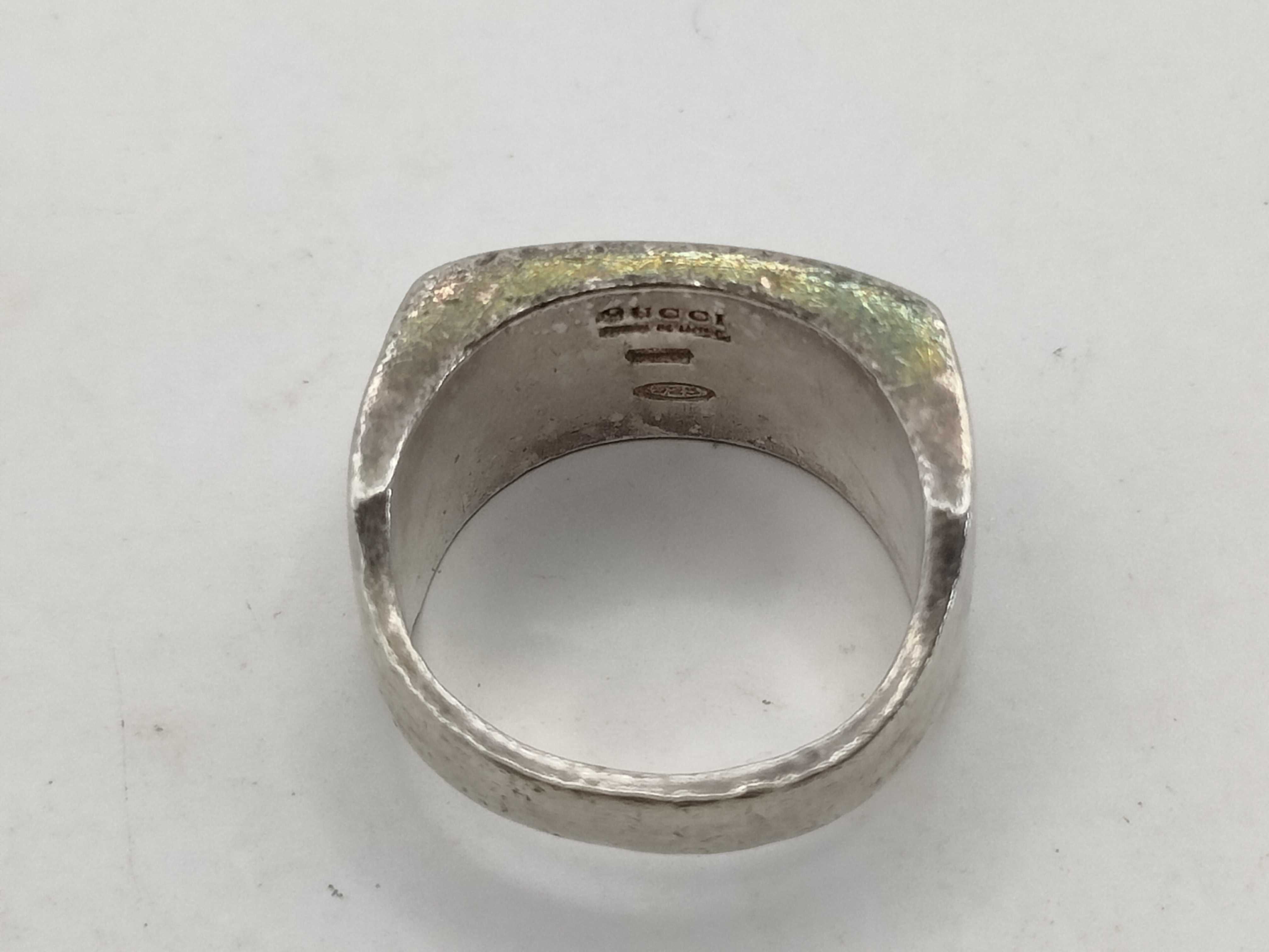 ring, SV925, size 49, 8.5g. — view 5