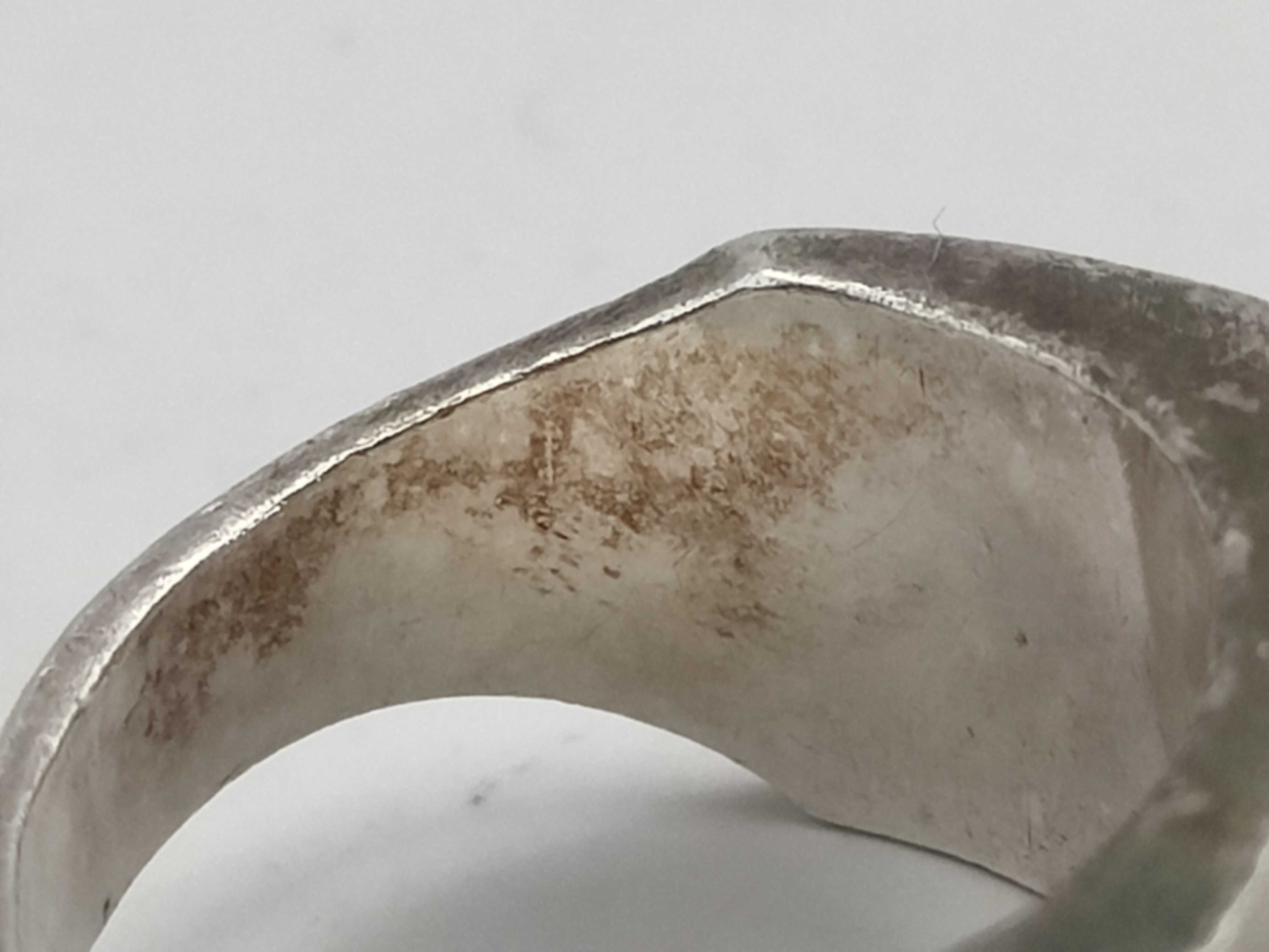 ring, SV925, size 49, 8.5g. — view 7