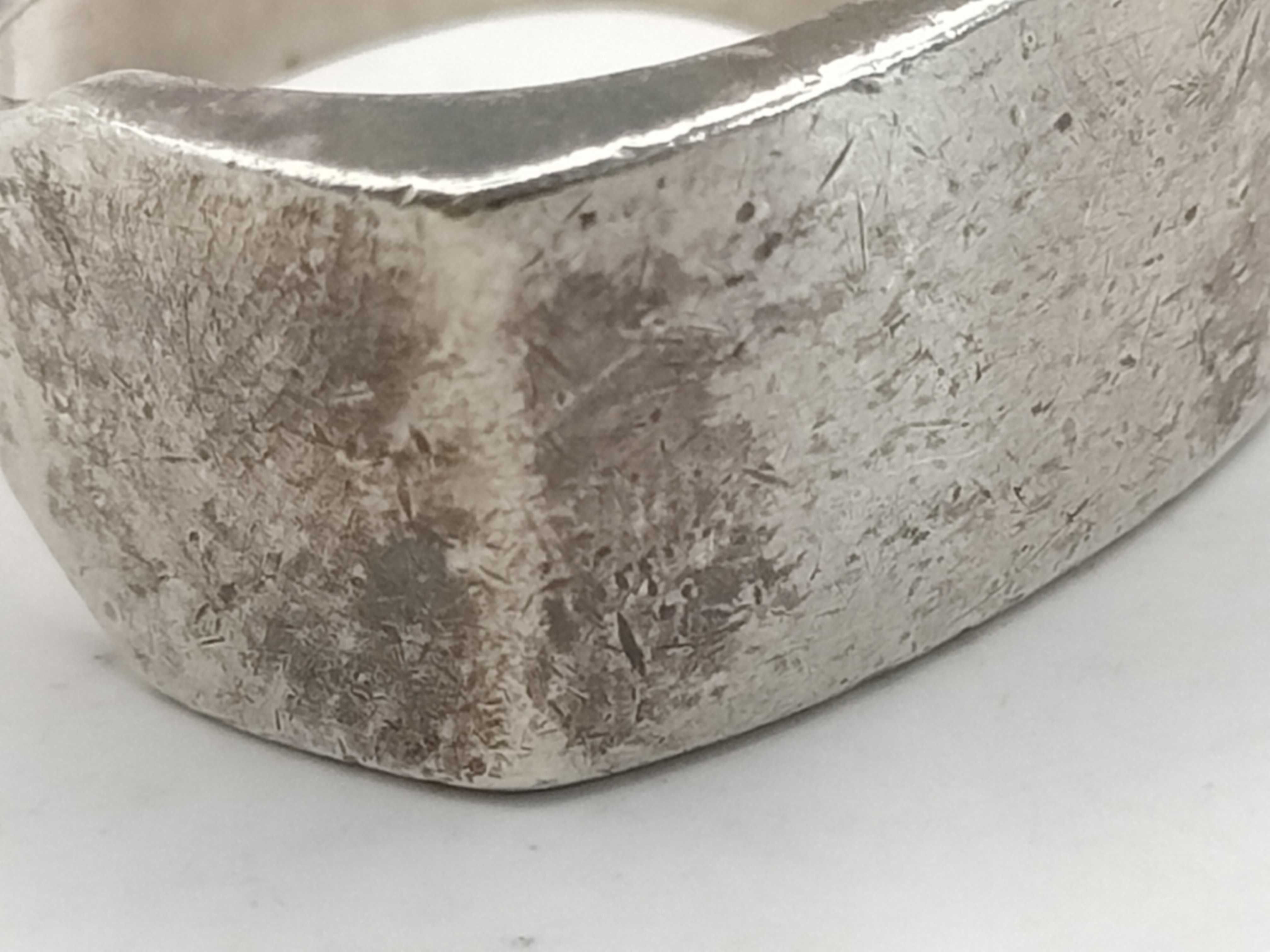 ring, SV925, size 49, 8.5g. — view 10