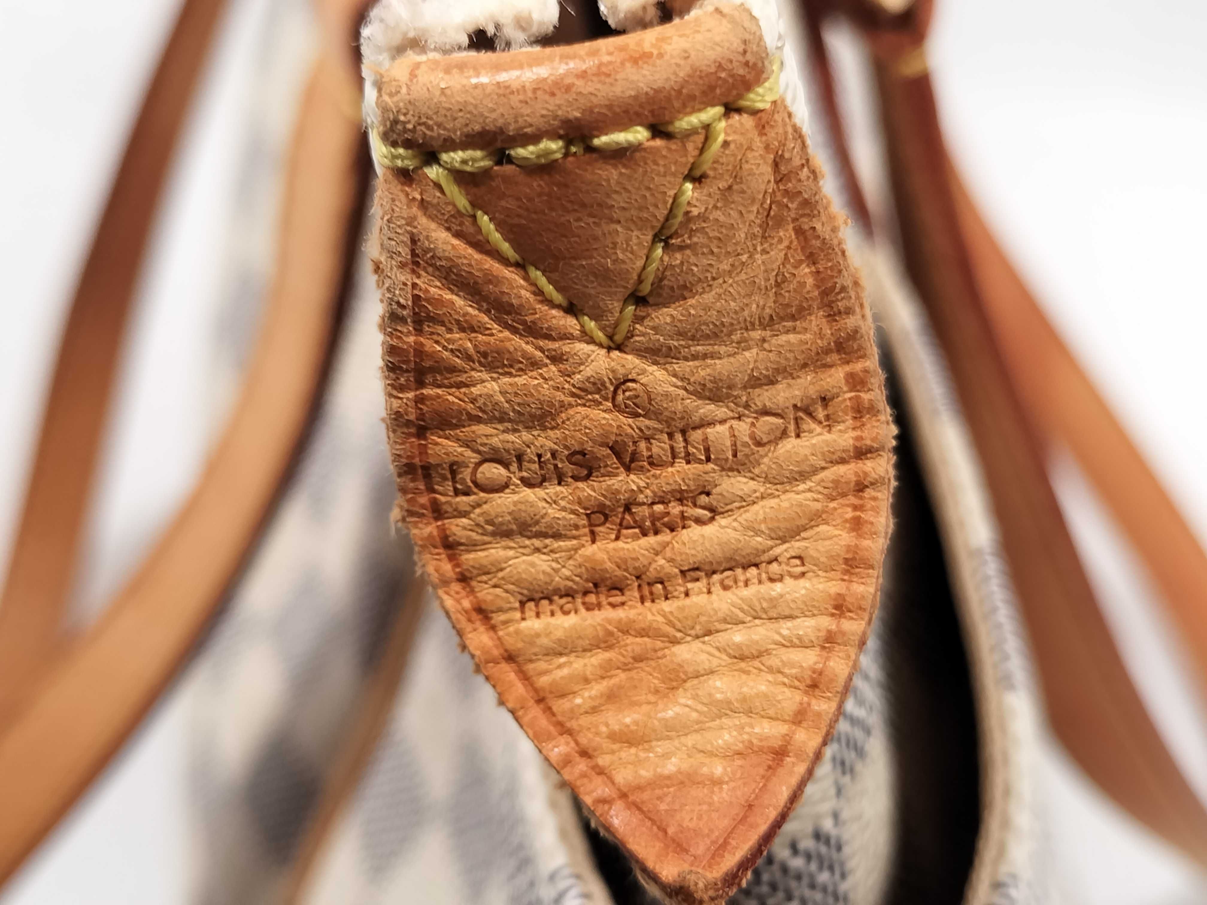 Damier Azur Totally PM Tote Bag N41280 AR3160 — view 13