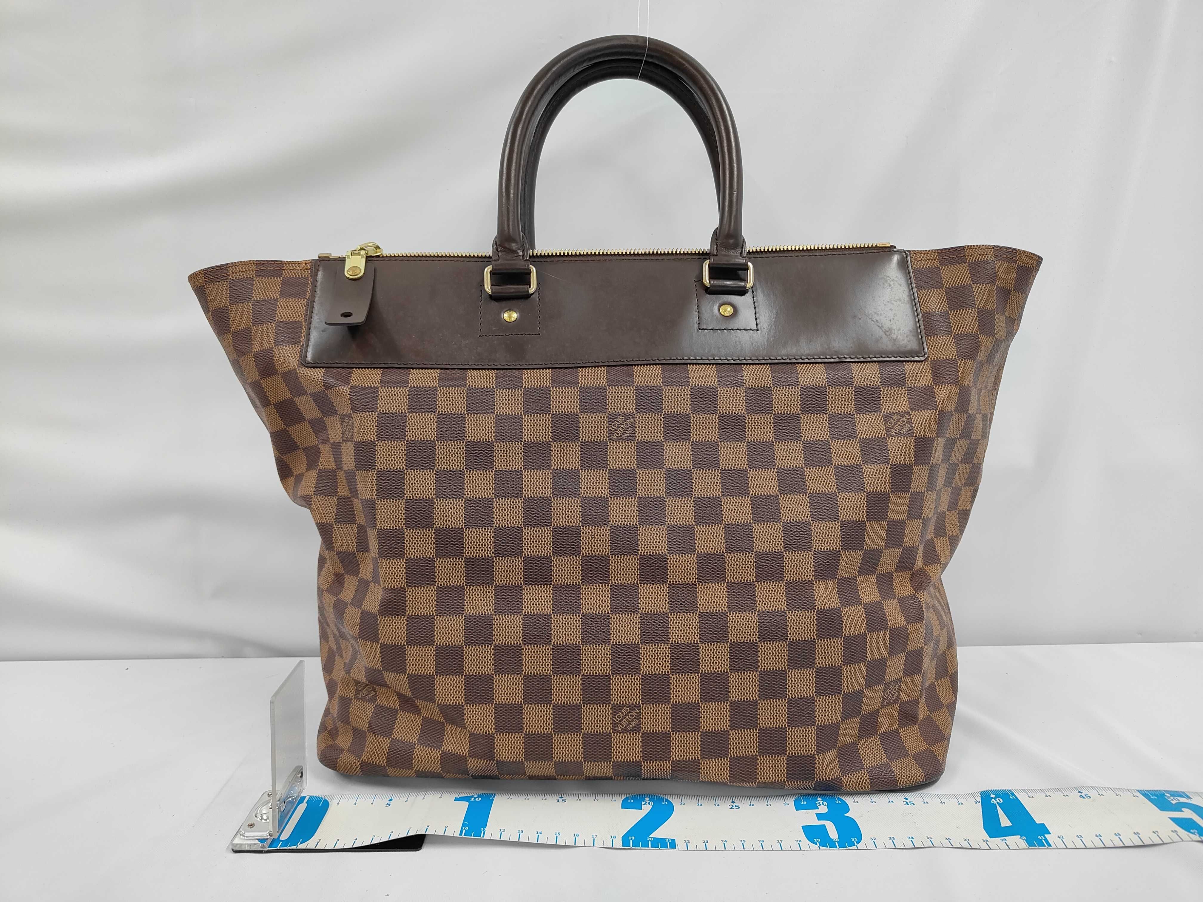 Damier / Greenwich PM / N41165 / AR0043 / Handbag / PVC Handbag — view 2