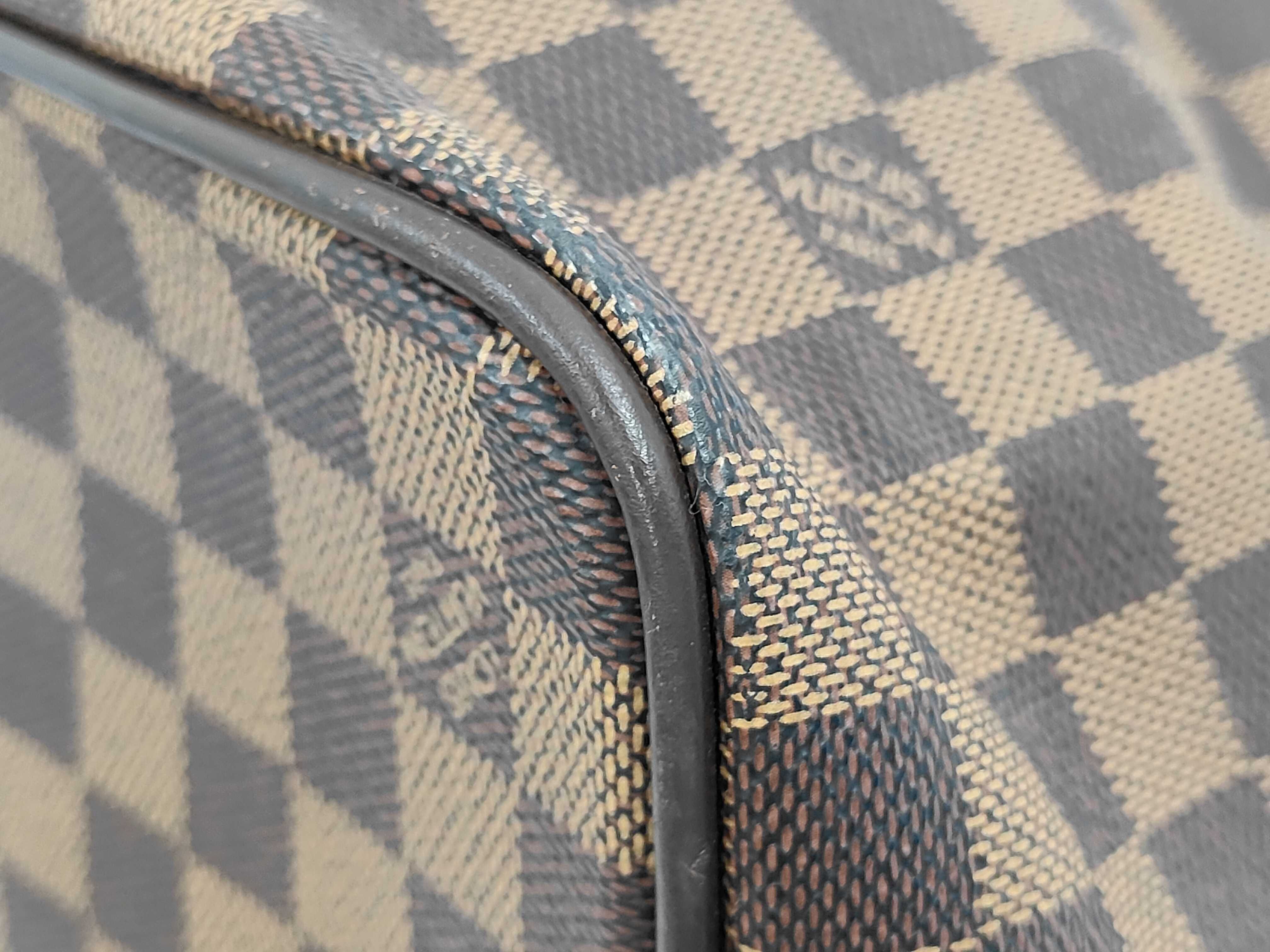 Damier / Greenwich PM / N41165 / AR0043 / Handbag / PVC Handbag — view 4