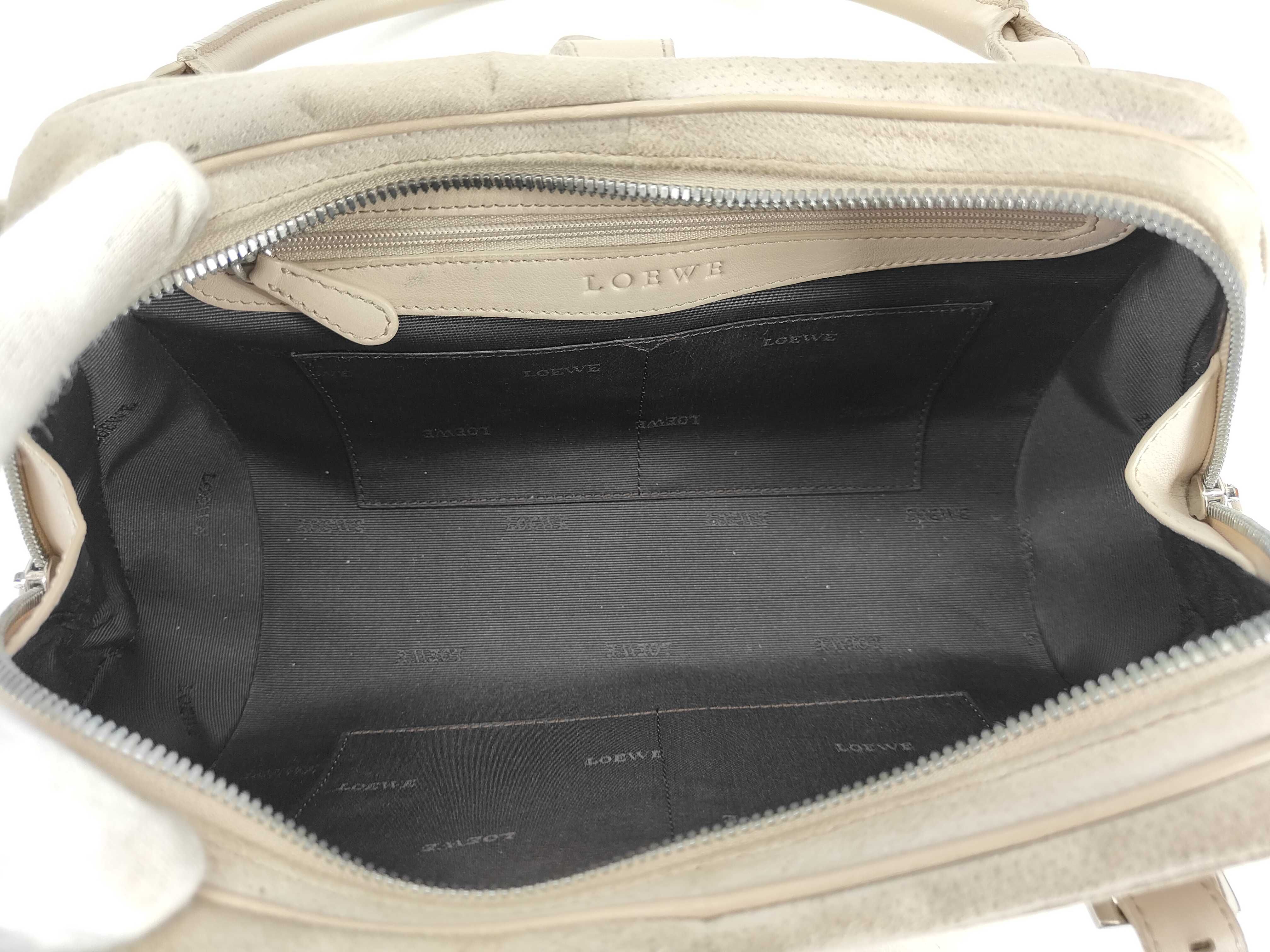 Senda Handbag Boston Bag — view 10