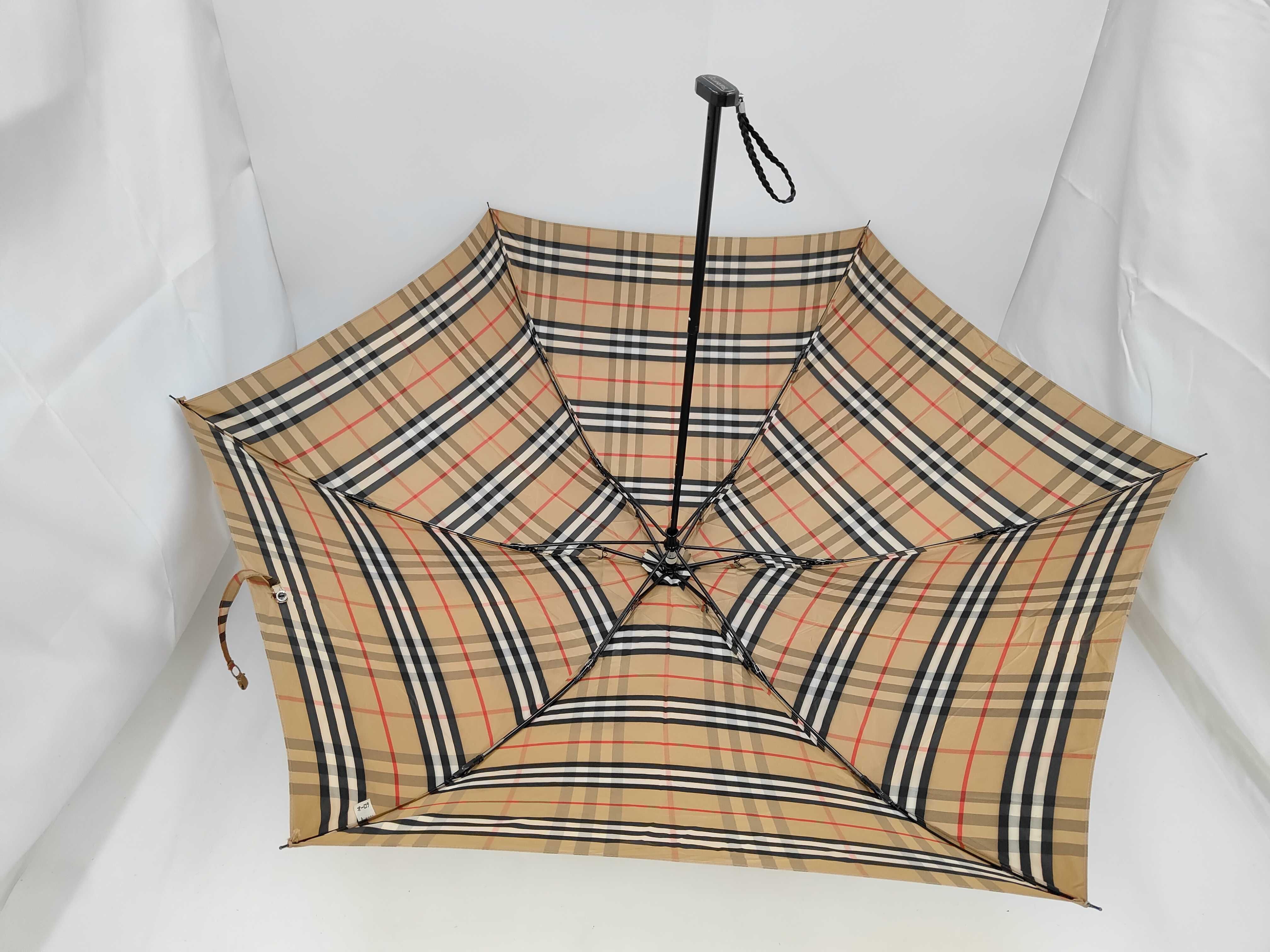 Burberry's Folding Umbrella (Accessories) — view 3