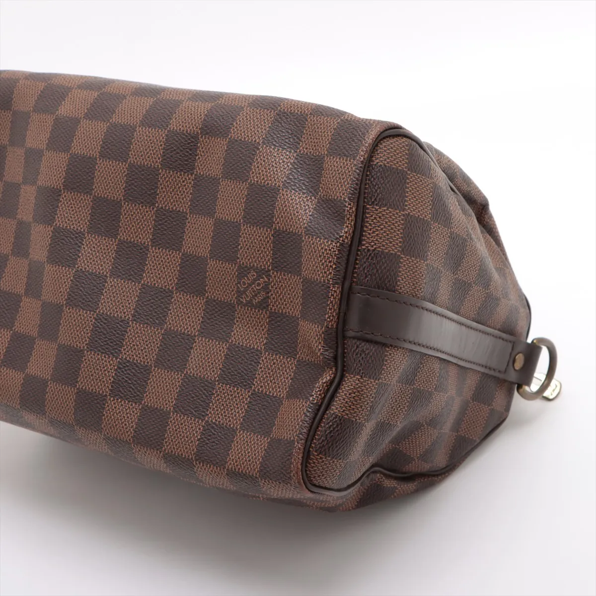 Damier Speedy Bandouliere 25 N41368 AA0154 Brown — view 3