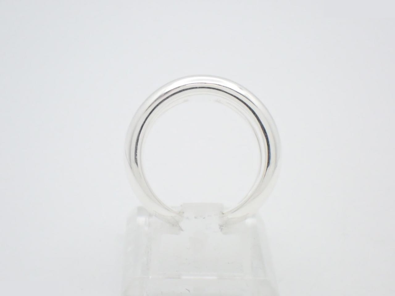 Ring, Osmos PM, AG925/13.5g, Silver, Stamped 58 — view 3