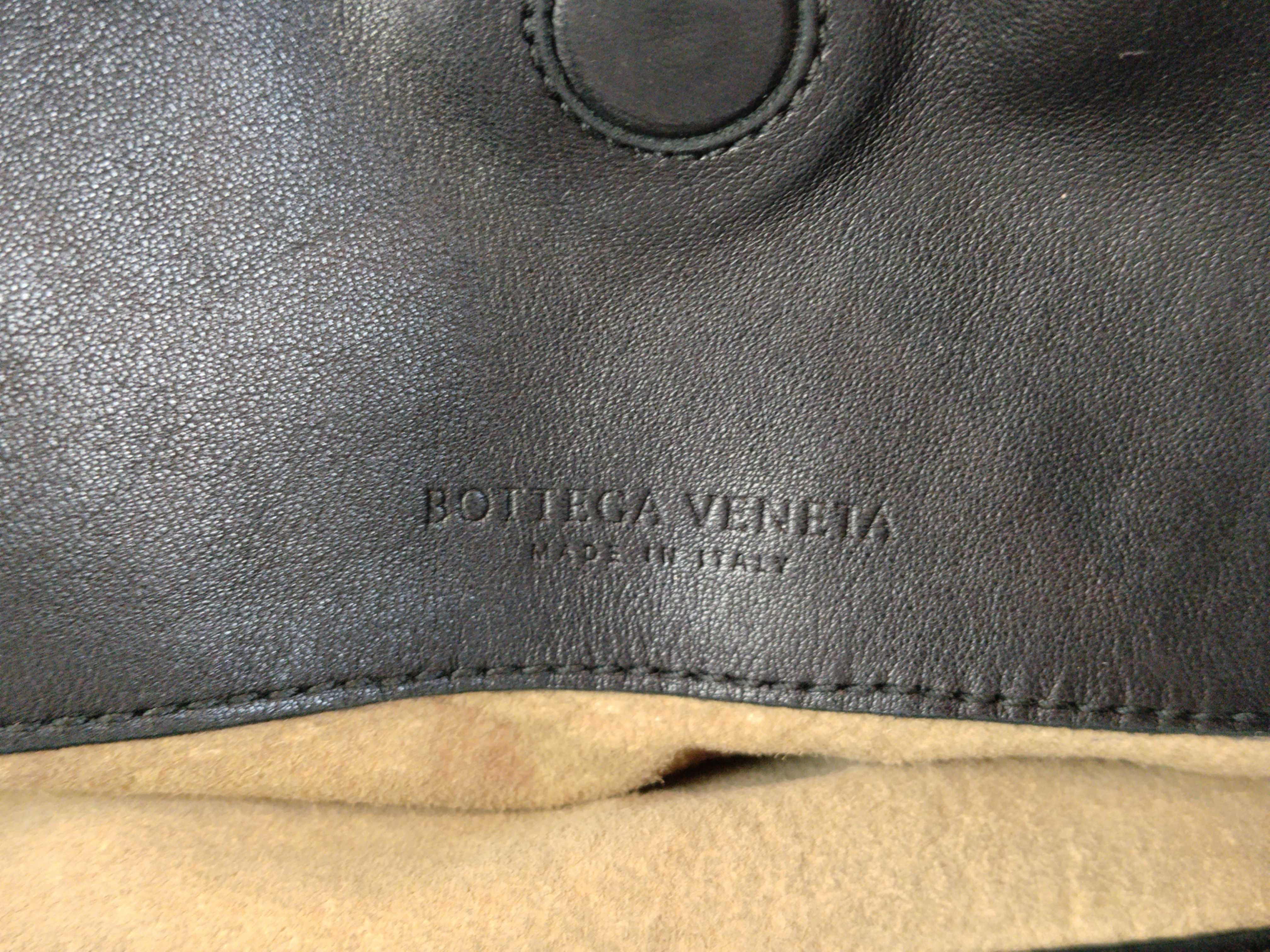 Intrecciato Shoulder Bag — view 11