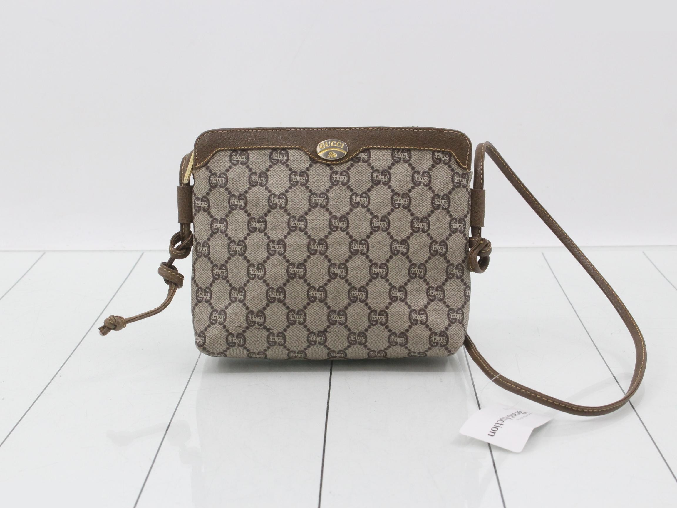 Plus Shoulder Bag (Old)