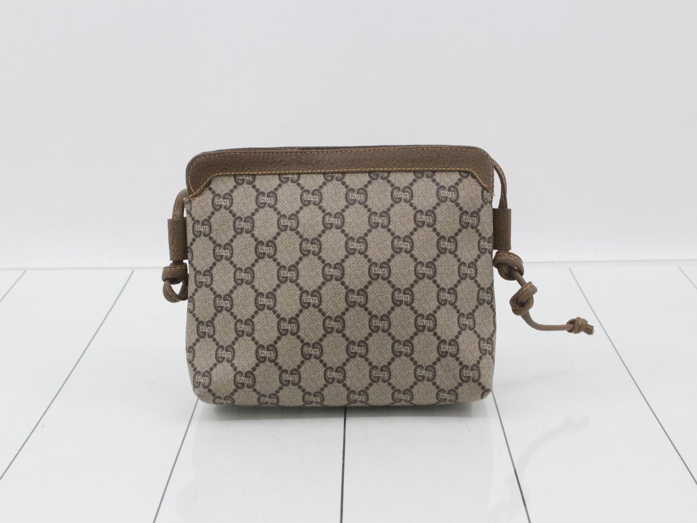 Plus Shoulder Bag (Old) — view 2