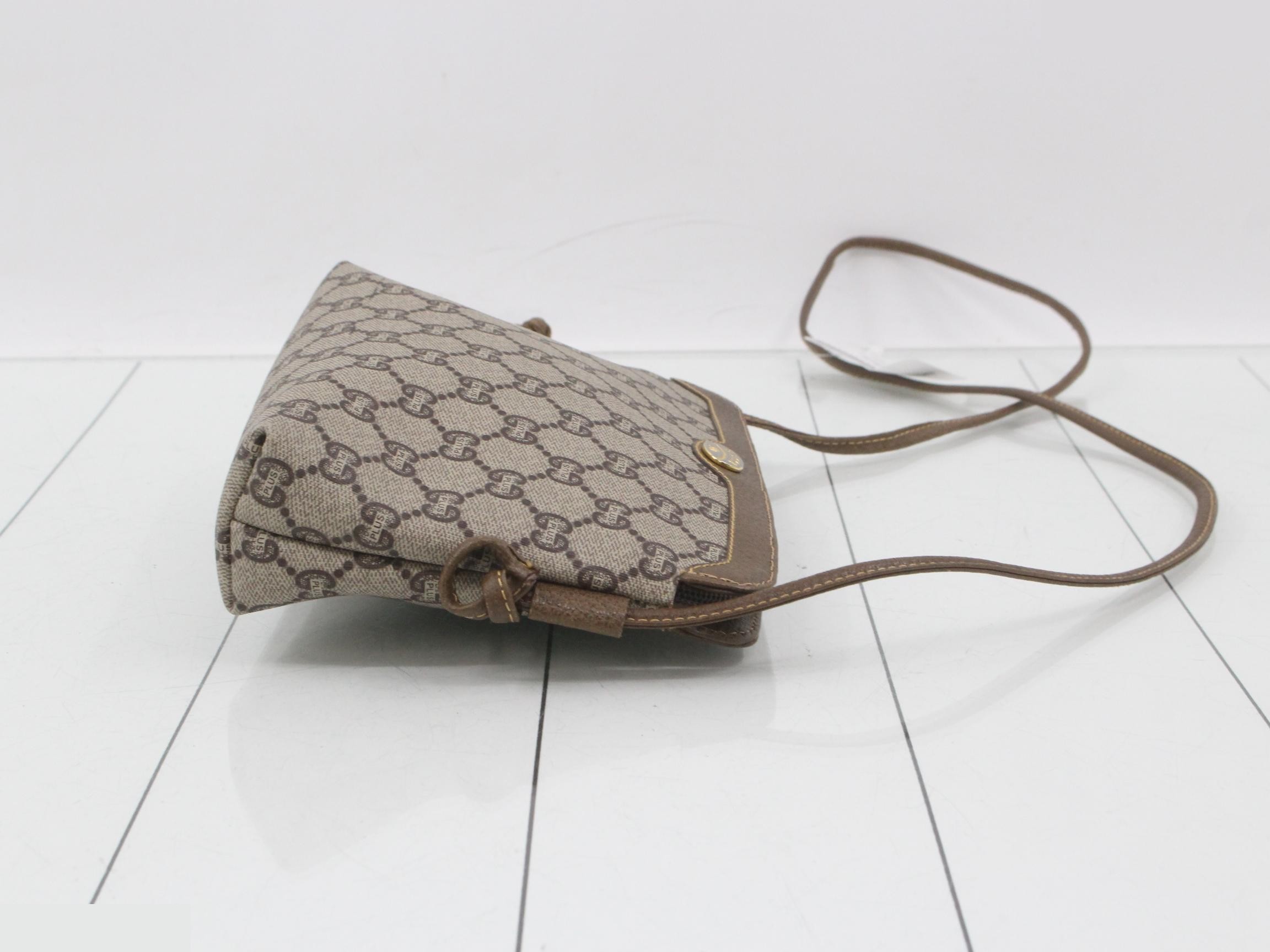 Plus Shoulder Bag (Old) — view 3