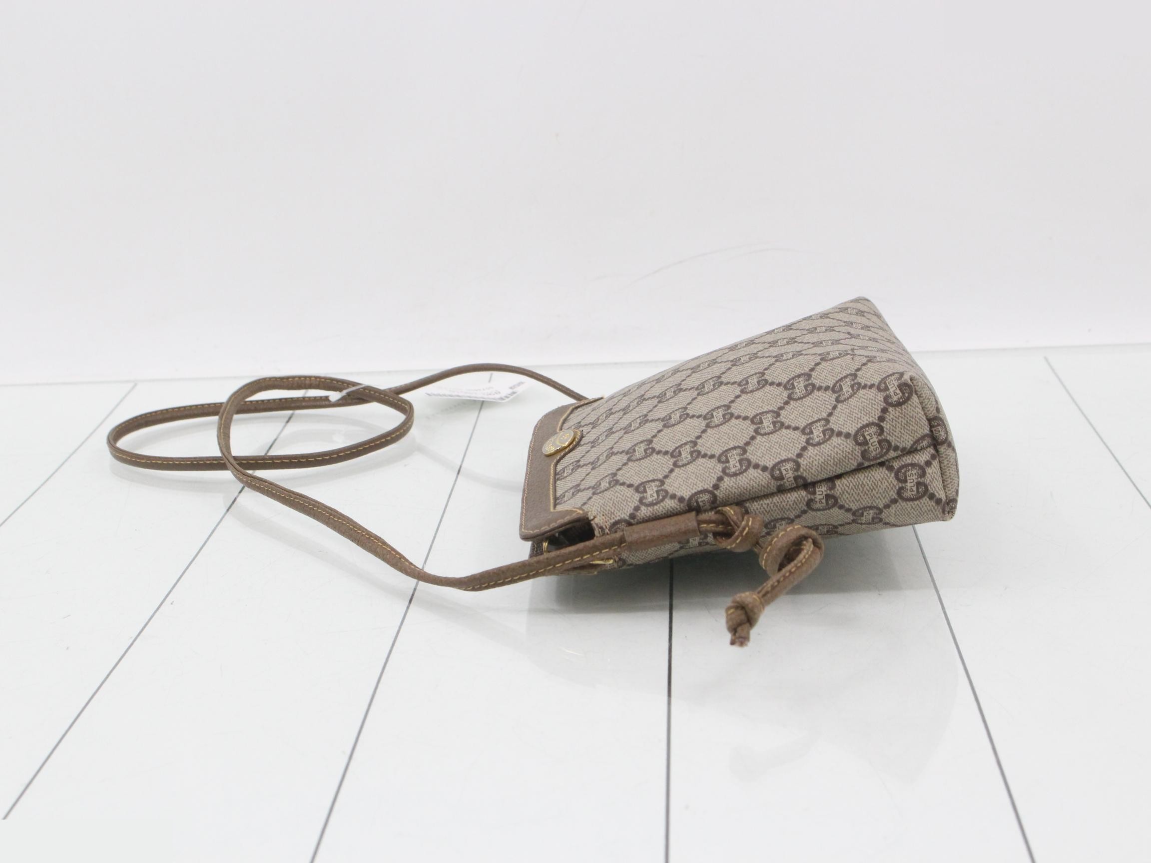 Plus Shoulder Bag (Old) — view 4