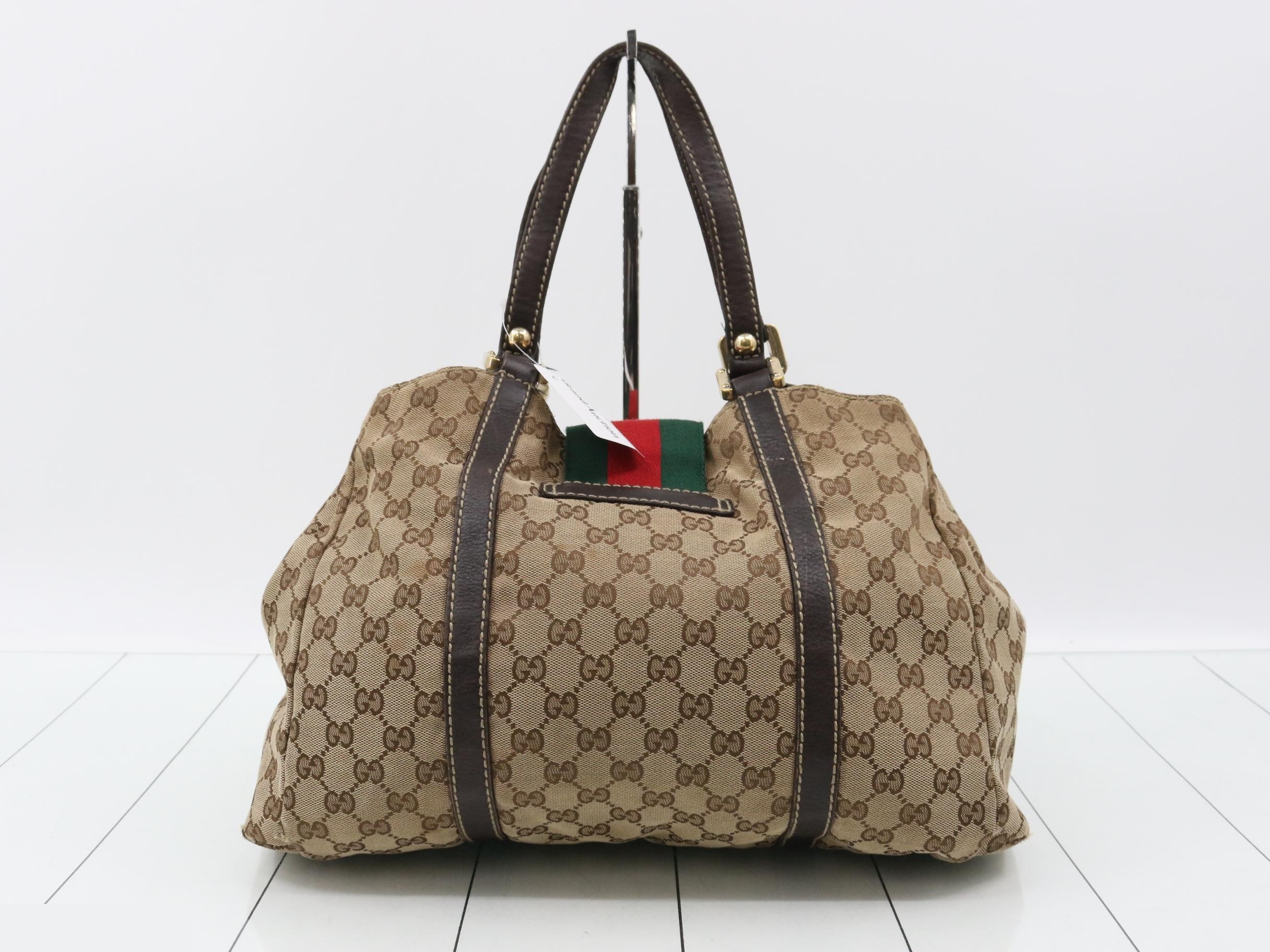 GG Canvas (Bag) - Tote Bag — view 2