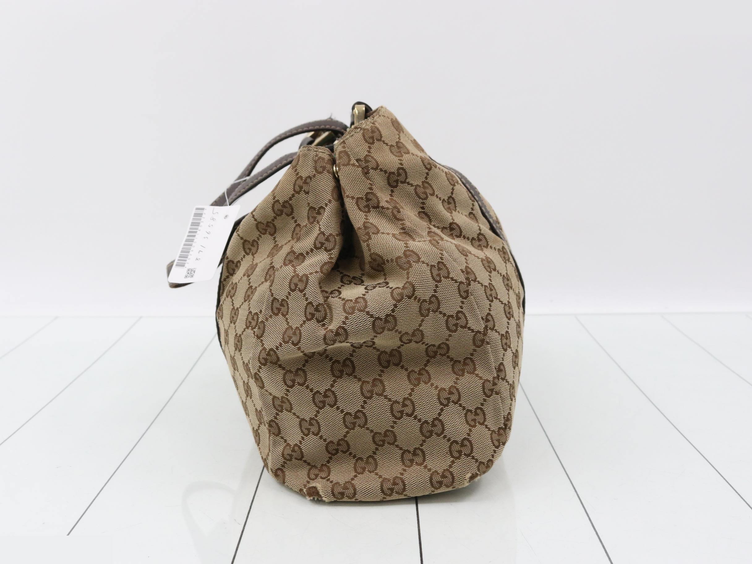 GG Canvas (Bag) - Tote Bag — view 3