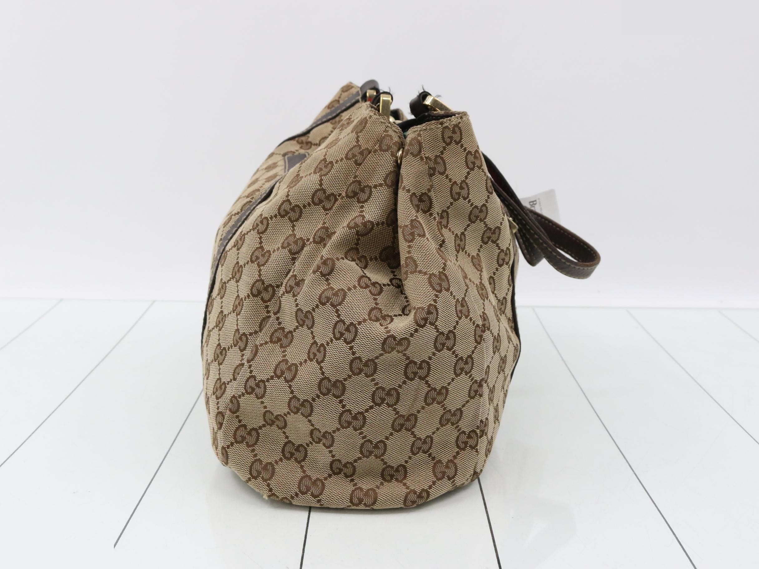 GG Canvas (Bag) - Tote Bag — view 4