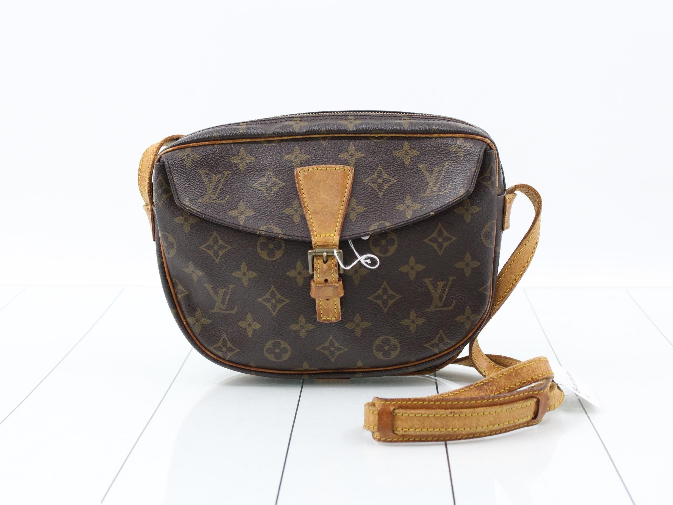 Monogram Shoulder Bag