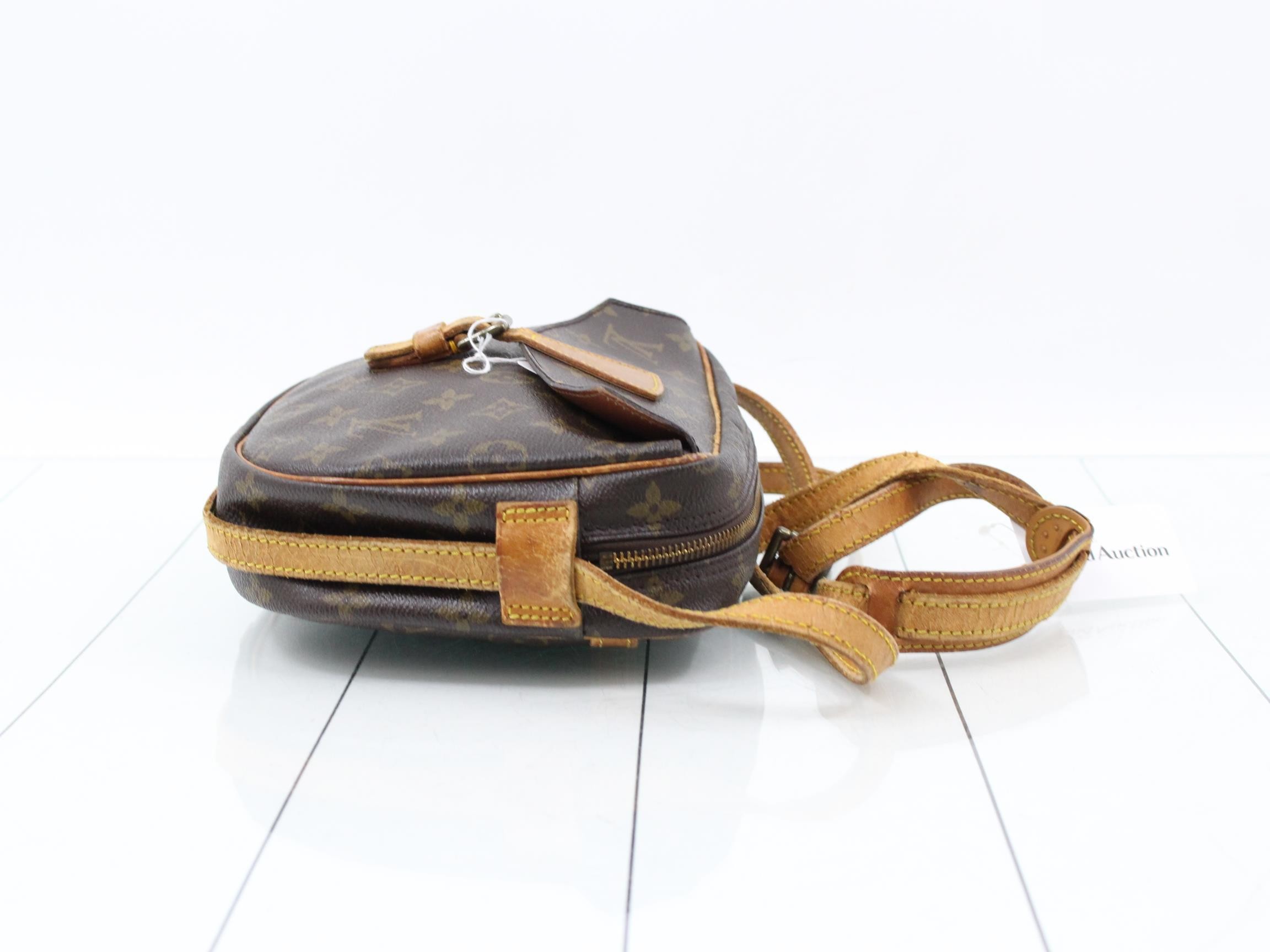 Monogram Shoulder Bag — view 3