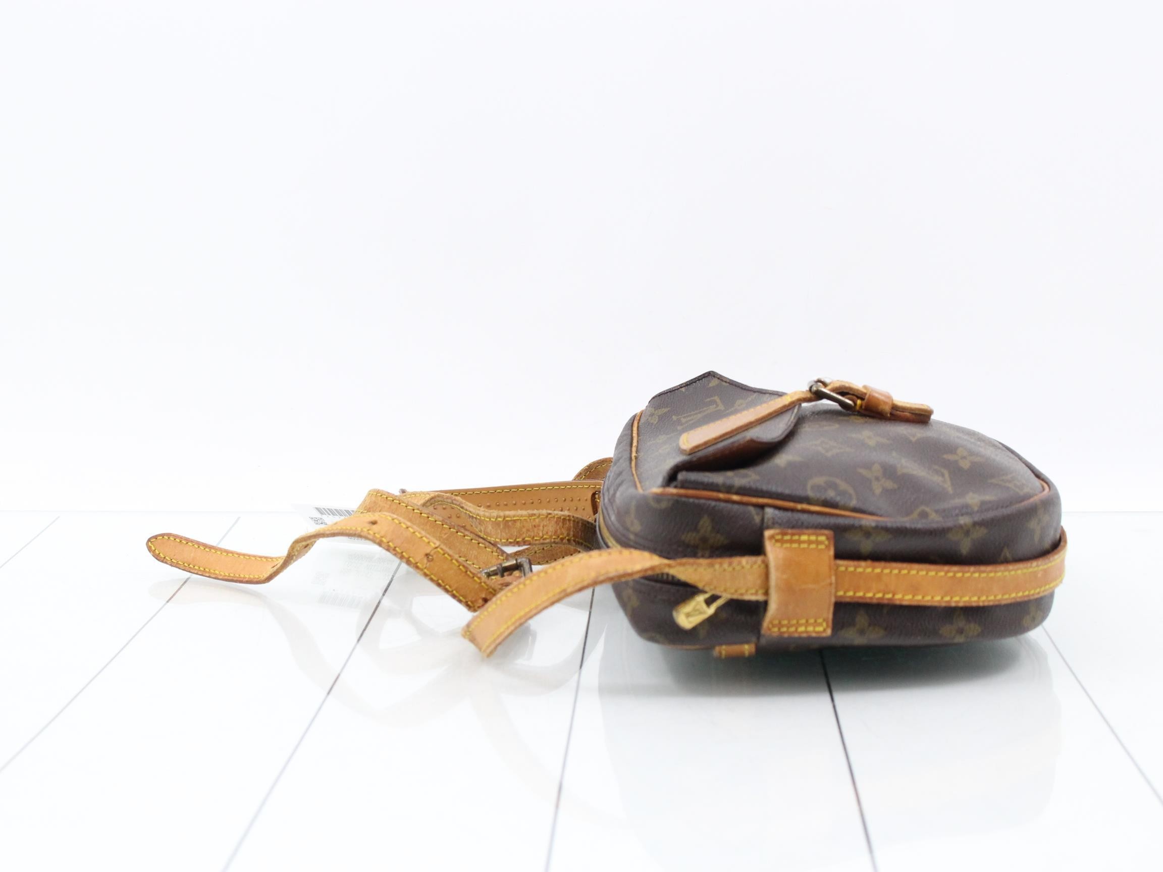 Monogram Shoulder Bag — view 4