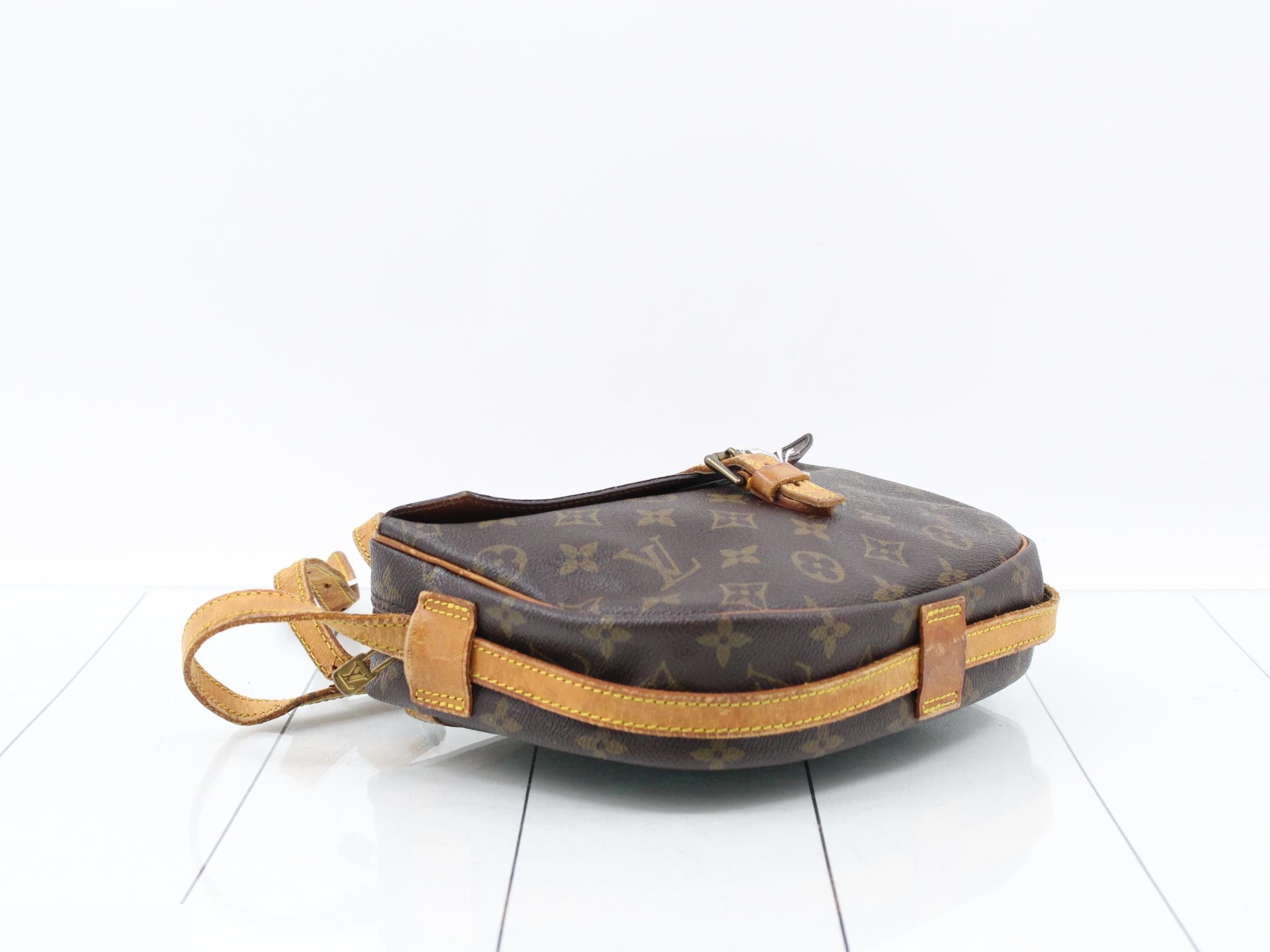 Monogram Shoulder Bag — view 5