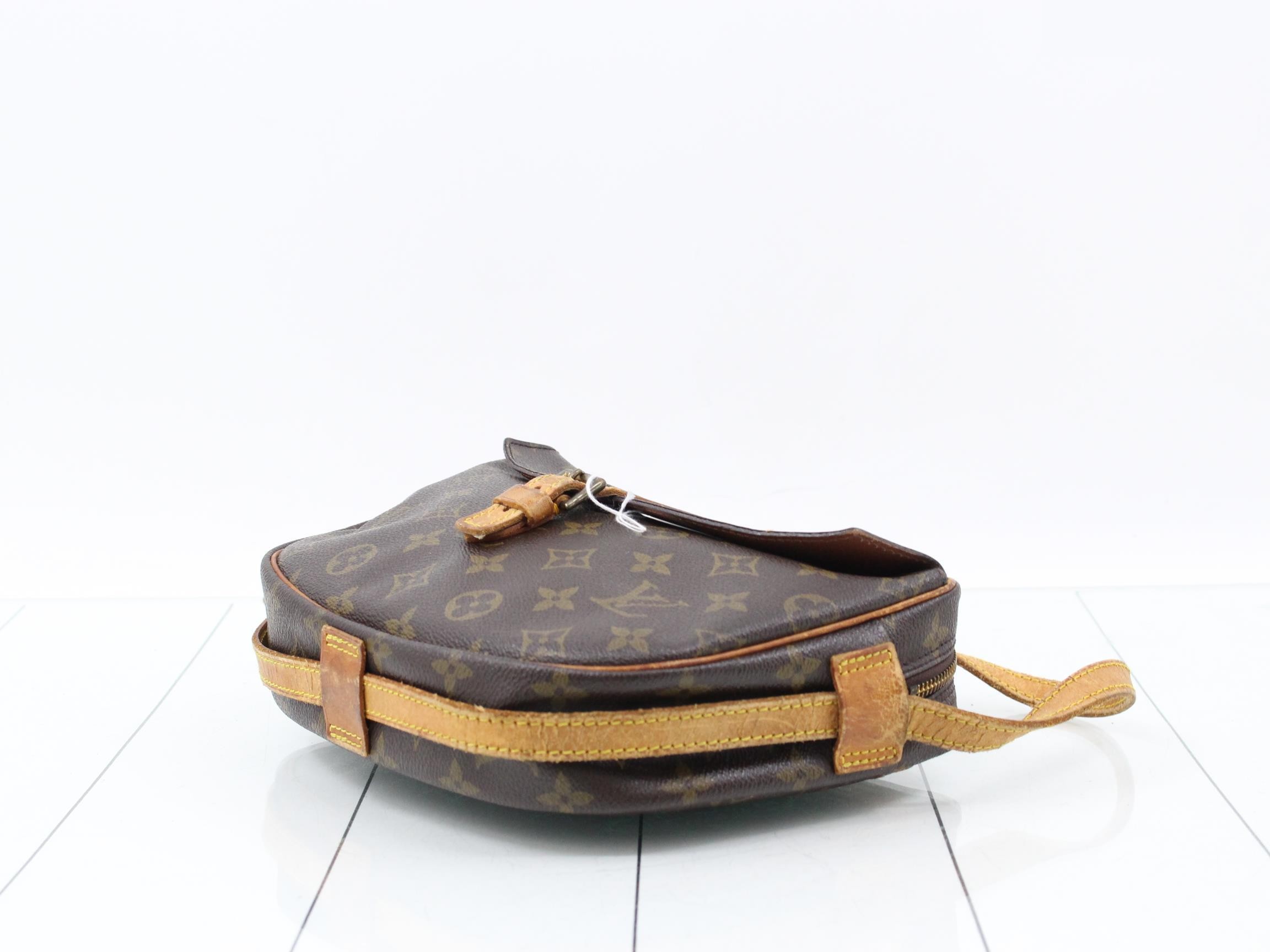 Monogram Shoulder Bag — view 6