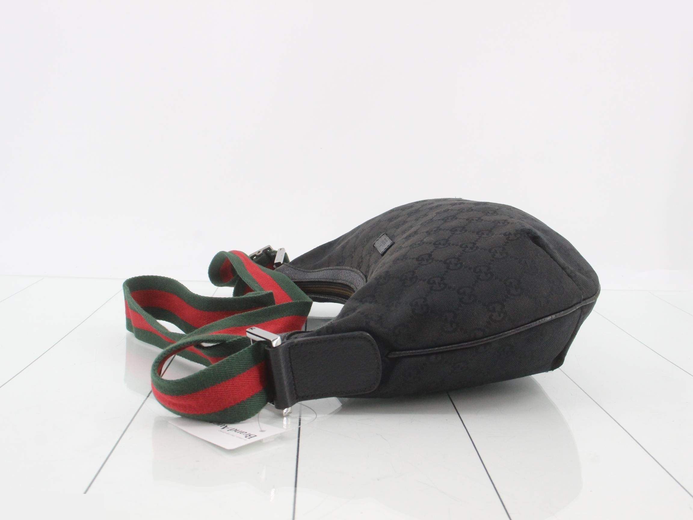 GG Canvas (Bag) - Shoulder Bag — view 4
