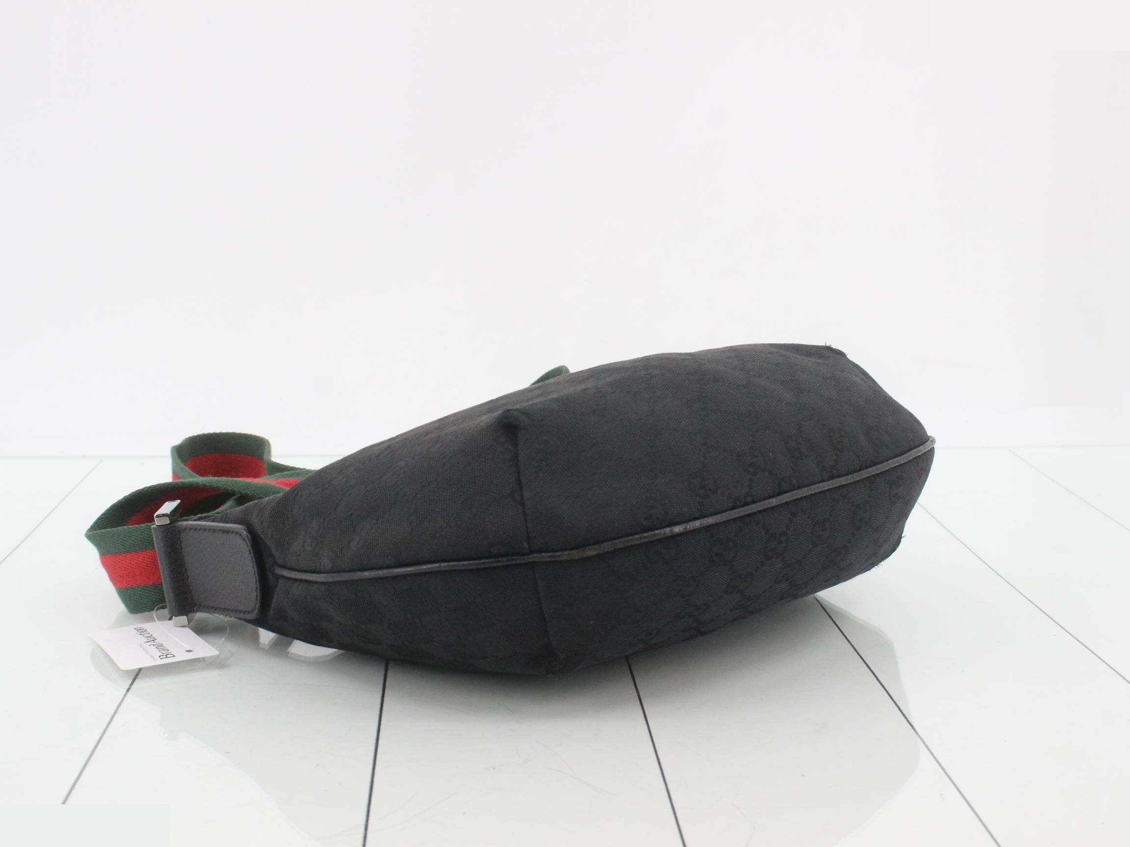 GG Canvas (Bag) - Shoulder Bag — view 5