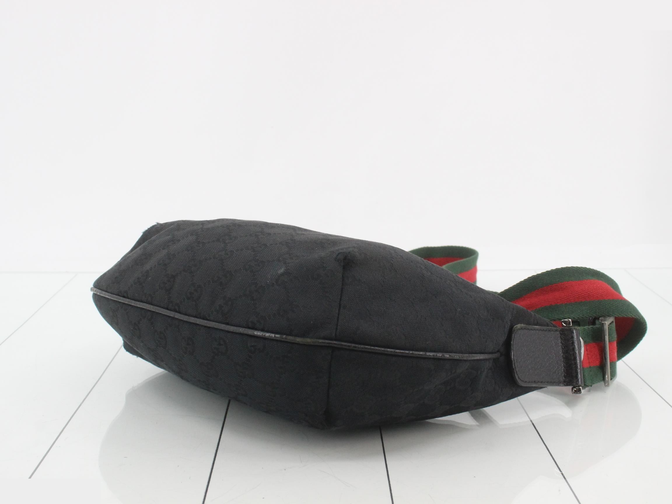 GG Canvas (Bag) - Shoulder Bag — view 6
